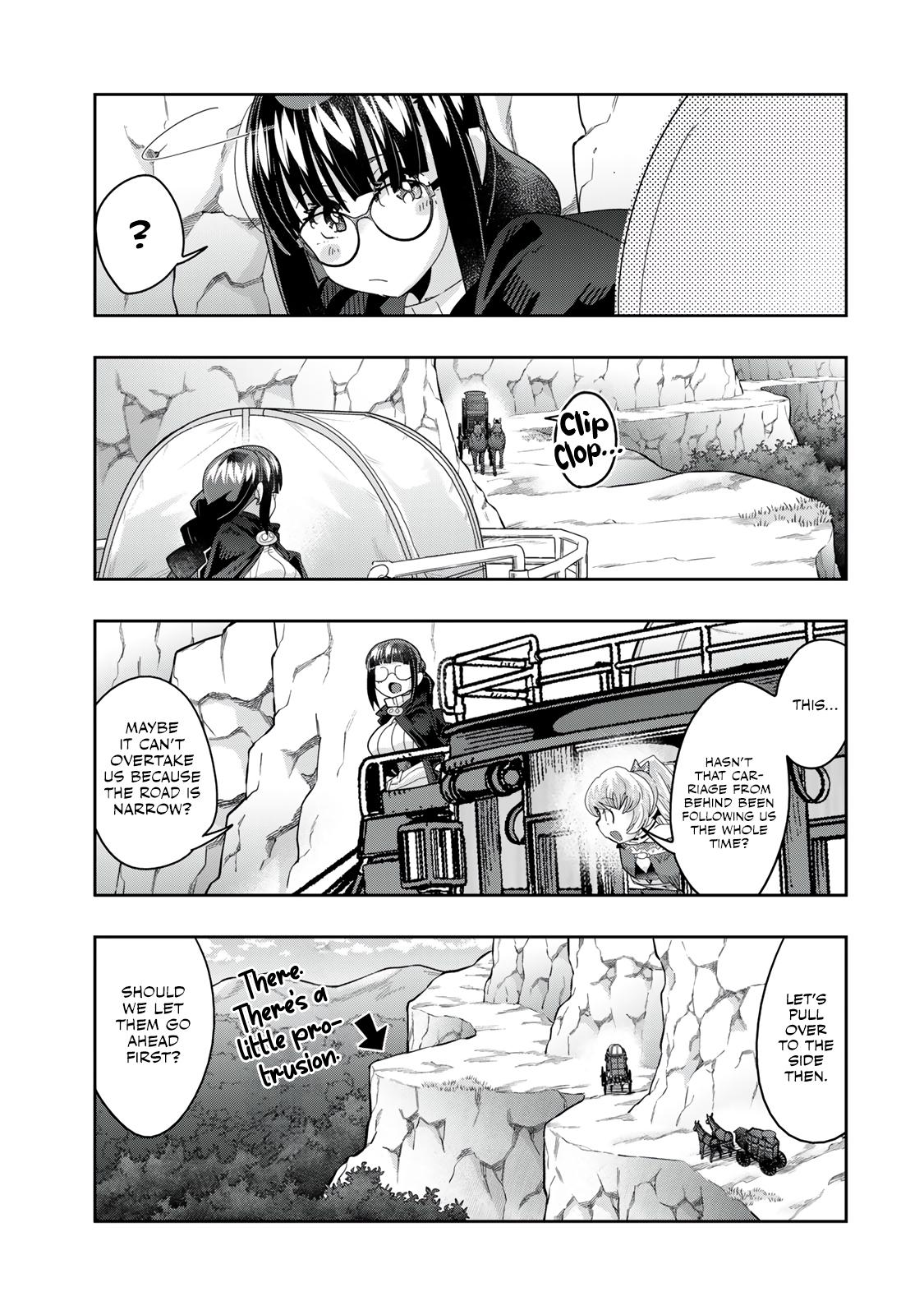 Yoku Wakaranai keredo Isekai ni Tensei shiteita you desu Chap 123 - Next Chap 124