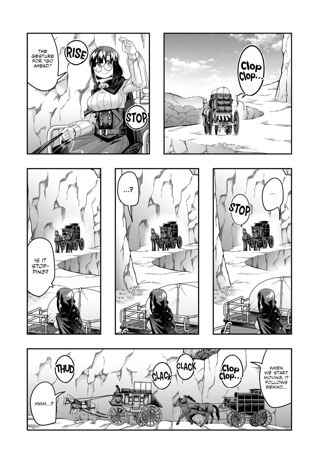 Yoku Wakaranai keredo Isekai ni Tensei shiteita you desu Chap 123 - Next Chap 124