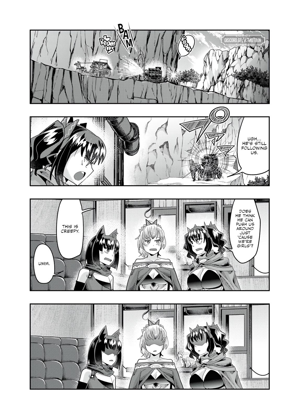 Yoku Wakaranai keredo Isekai ni Tensei shiteita you desu Chap 123 - Next Chap 124