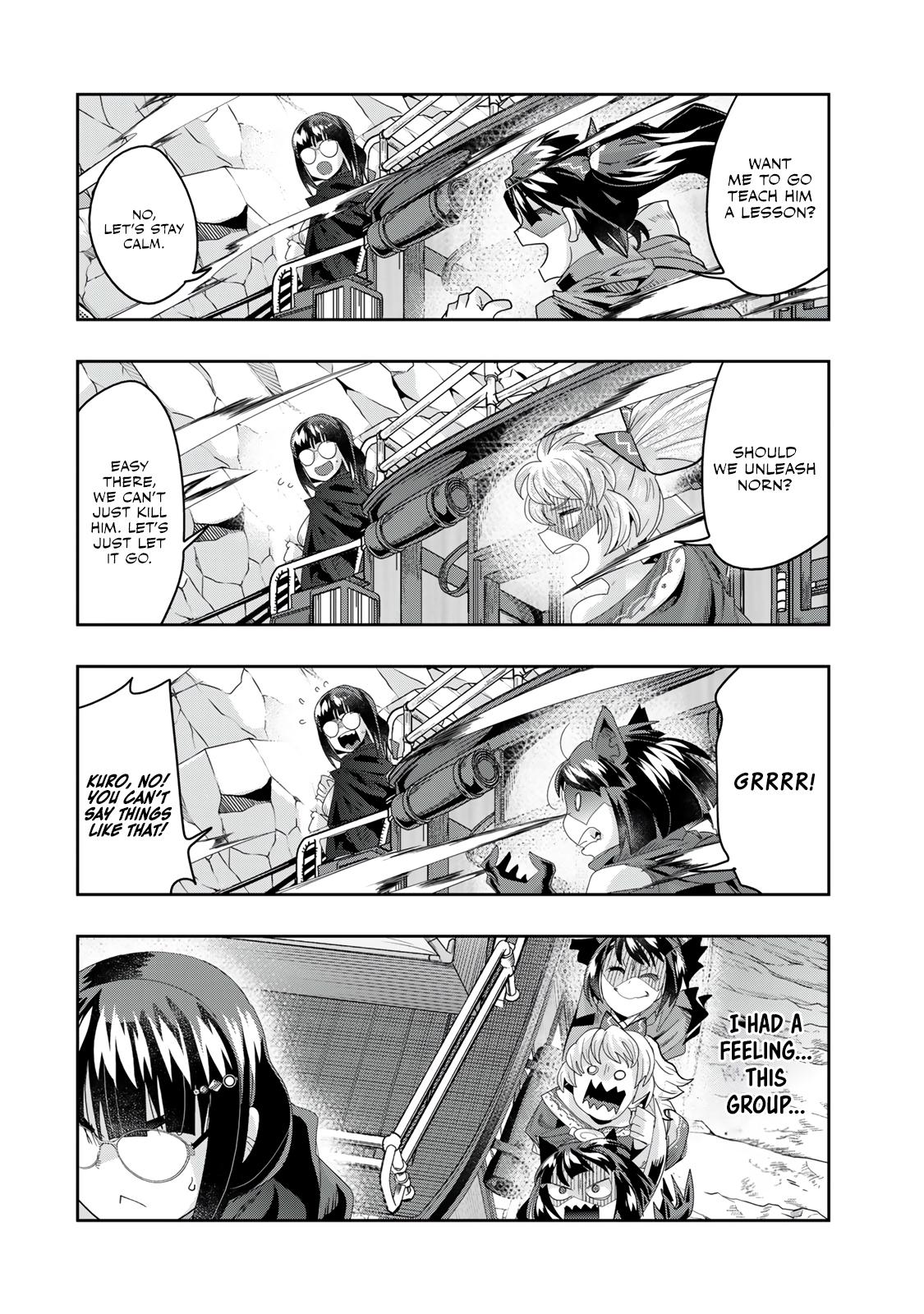 Yoku Wakaranai keredo Isekai ni Tensei shiteita you desu Chap 123 - Next Chap 124