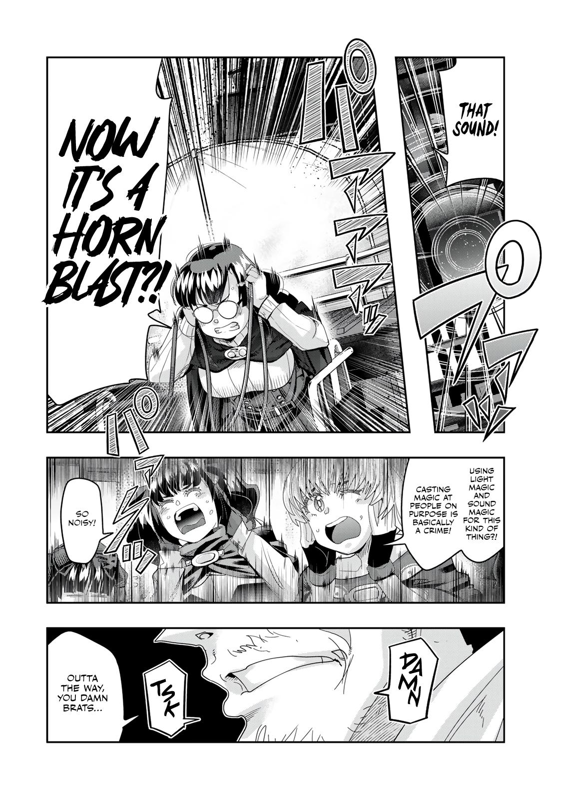 Yoku Wakaranai keredo Isekai ni Tensei shiteita you desu Chap 123 - Next Chap 124