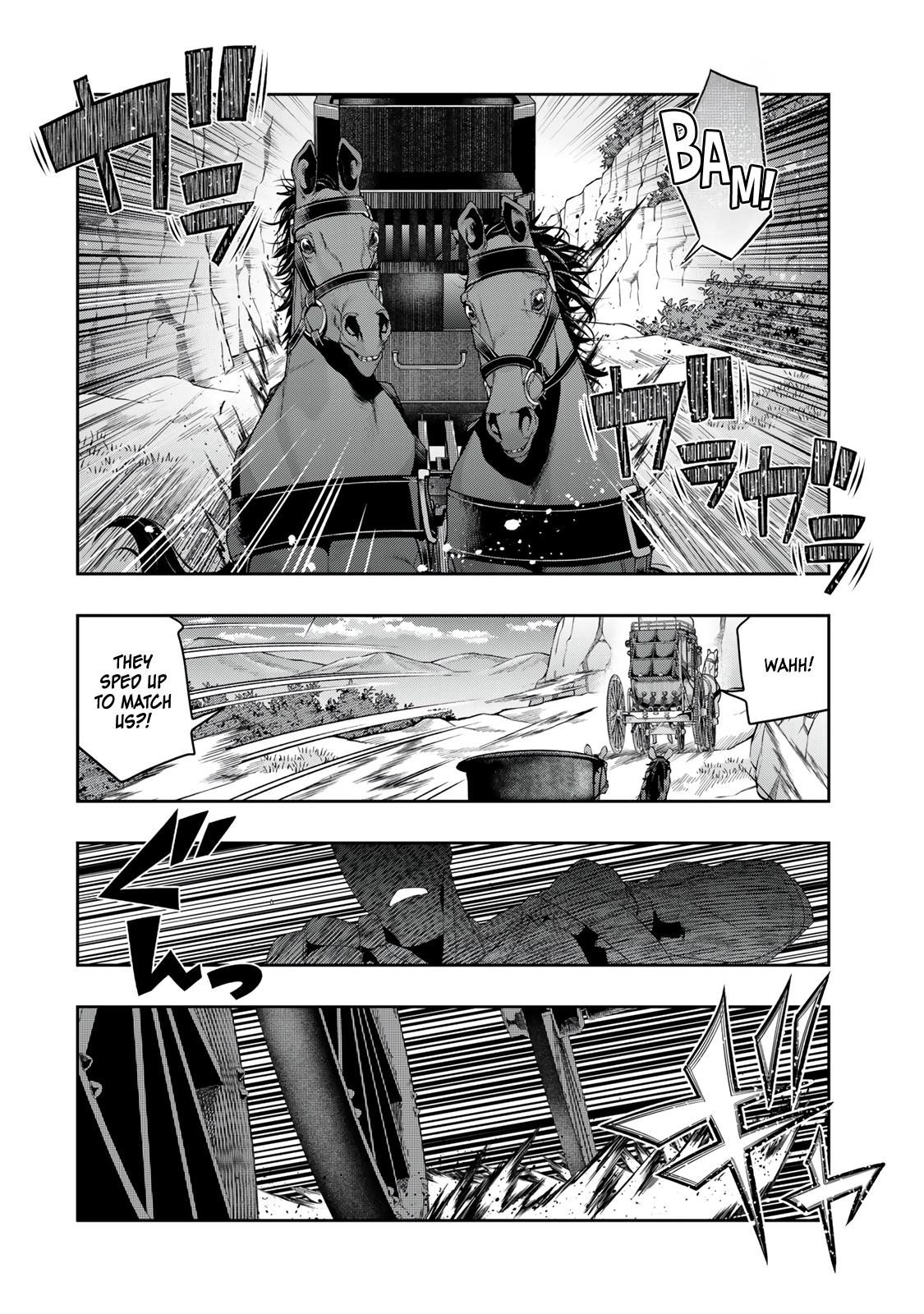 Yoku Wakaranai keredo Isekai ni Tensei shiteita you desu Chap 123 - Next Chap 124