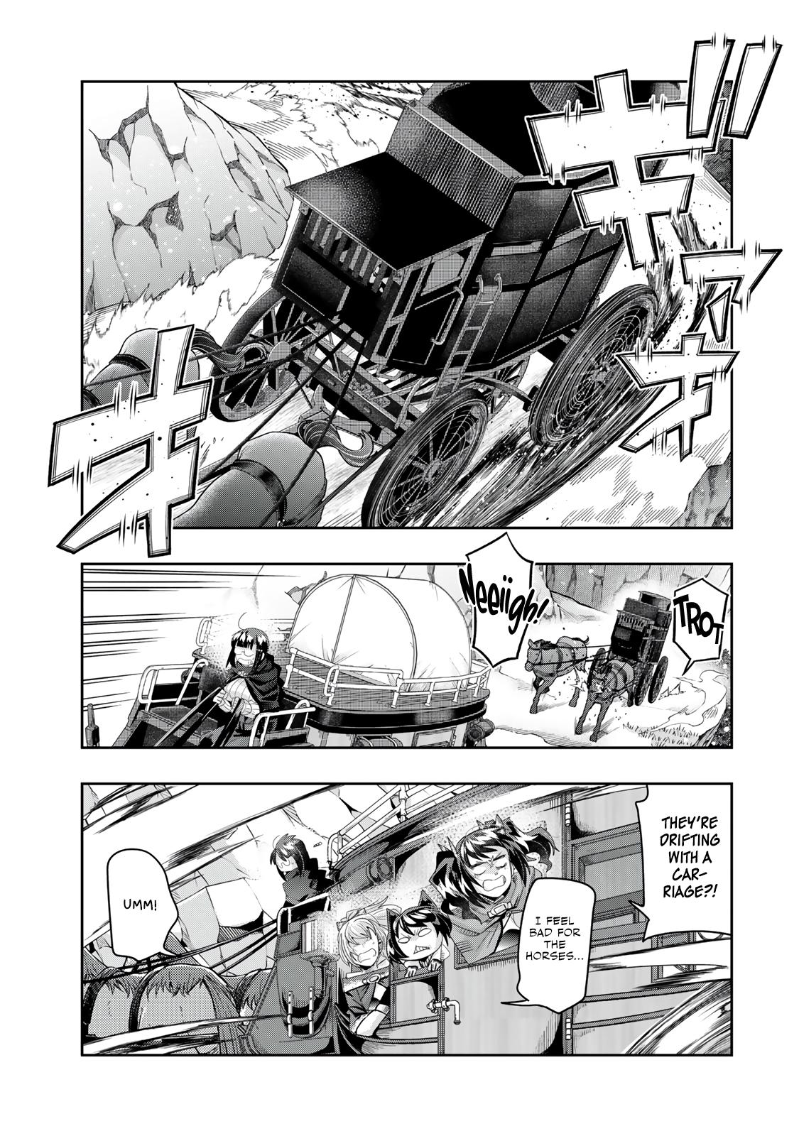 Yoku Wakaranai keredo Isekai ni Tensei shiteita you desu Chap 123 - Next Chap 124