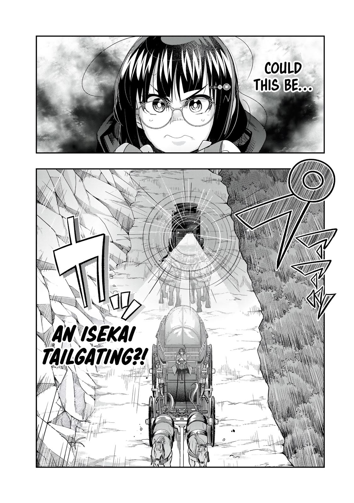 Yoku Wakaranai keredo Isekai ni Tensei shiteita you desu Chap 123 - Next Chap 124