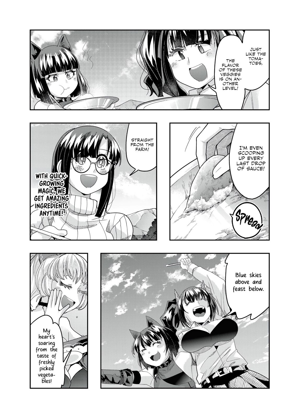 Yoku Wakaranai keredo Isekai ni Tensei shiteita you desu Chap 123 - Next Chap 124