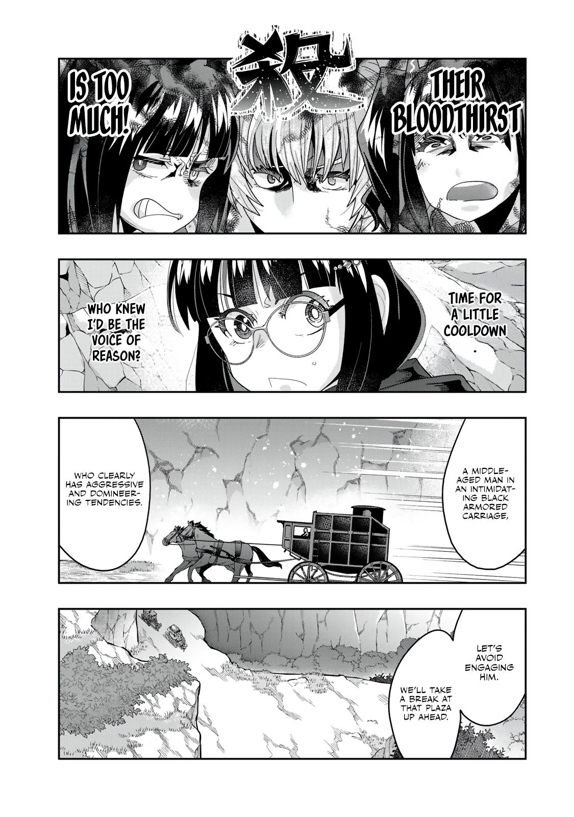 Yoku Wakaranai keredo Isekai ni Tensei shiteita you desu Chap 123 - Next Chap 124