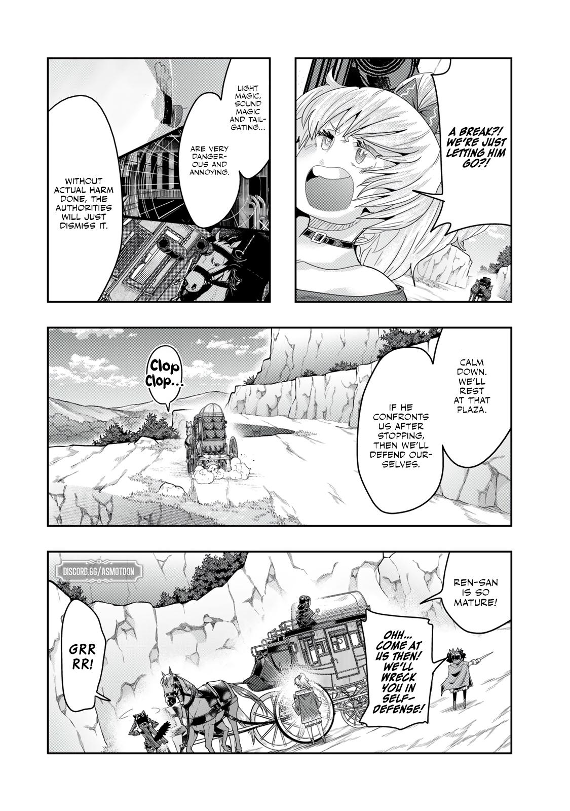 Yoku Wakaranai keredo Isekai ni Tensei shiteita you desu Chap 123 - Next Chap 124