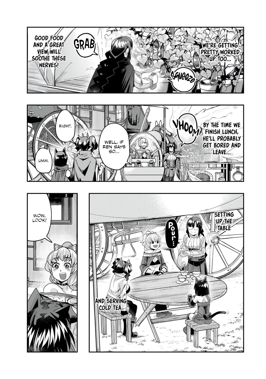 Yoku Wakaranai keredo Isekai ni Tensei shiteita you desu Chap 123 - Next Chap 124