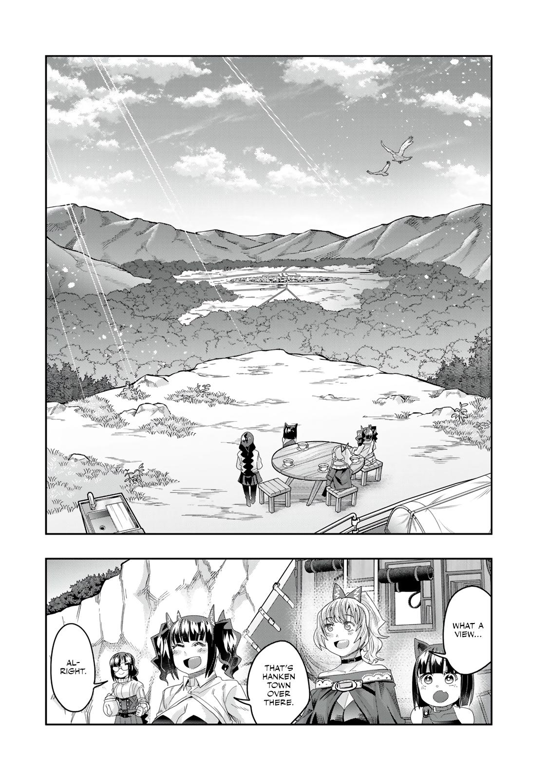 Yoku Wakaranai keredo Isekai ni Tensei shiteita you desu Chap 123 - Next Chap 124