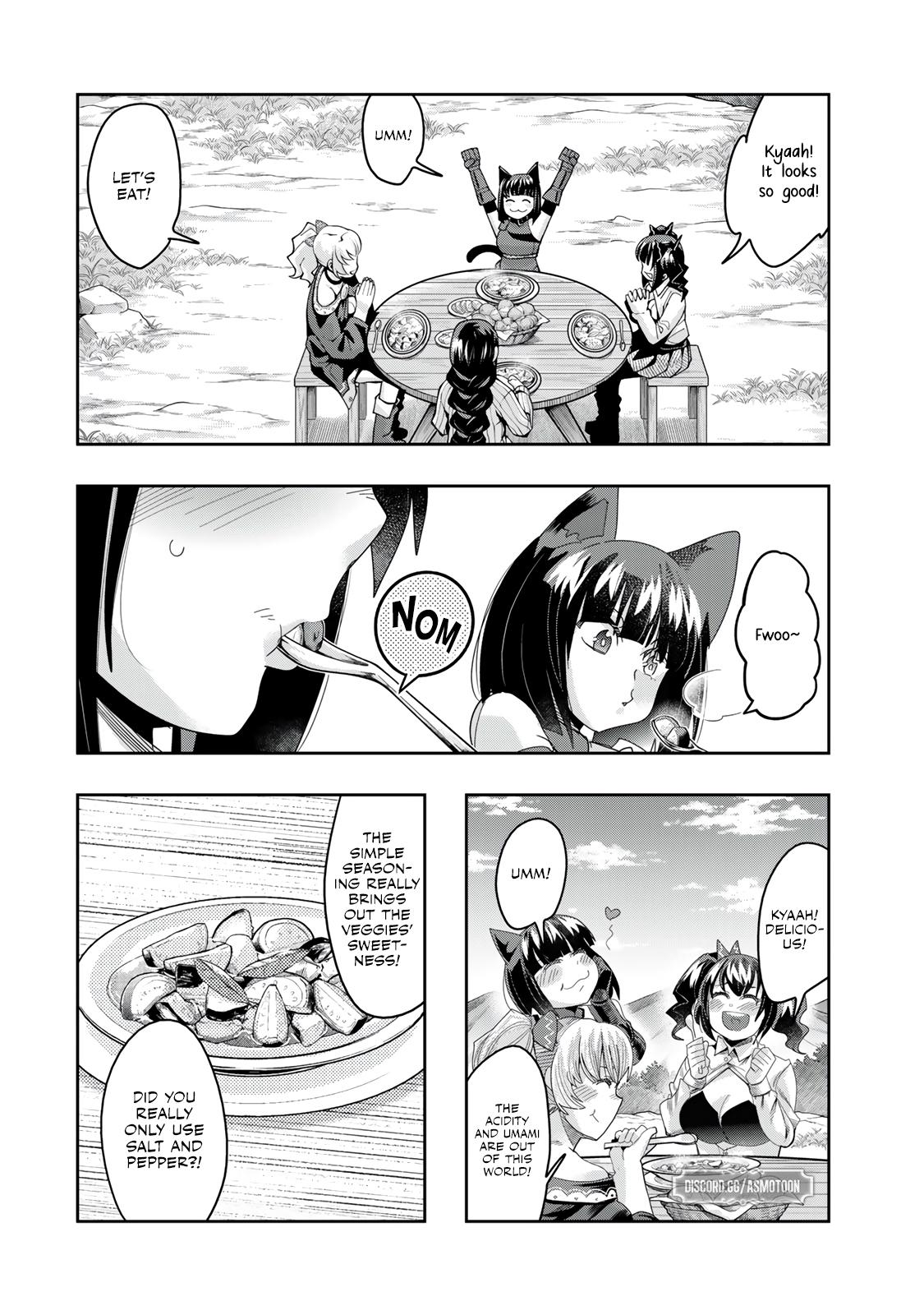 Yoku Wakaranai keredo Isekai ni Tensei shiteita you desu Chap 123 - Next Chap 124