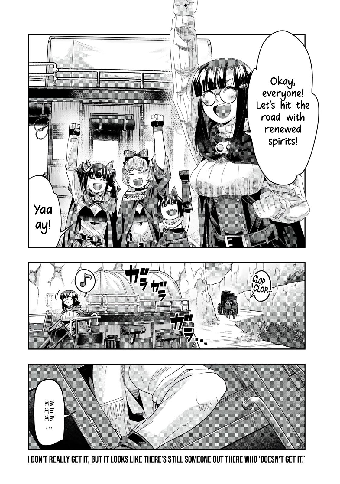Yoku Wakaranai keredo Isekai ni Tensei shiteita you desu Chap 123 - Next Chap 124