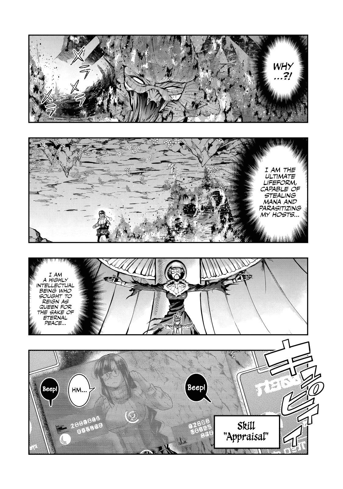 Yoku Wakaranai keredo Isekai ni Tensei shiteita you desu Chap 134 - Next Chap 135
