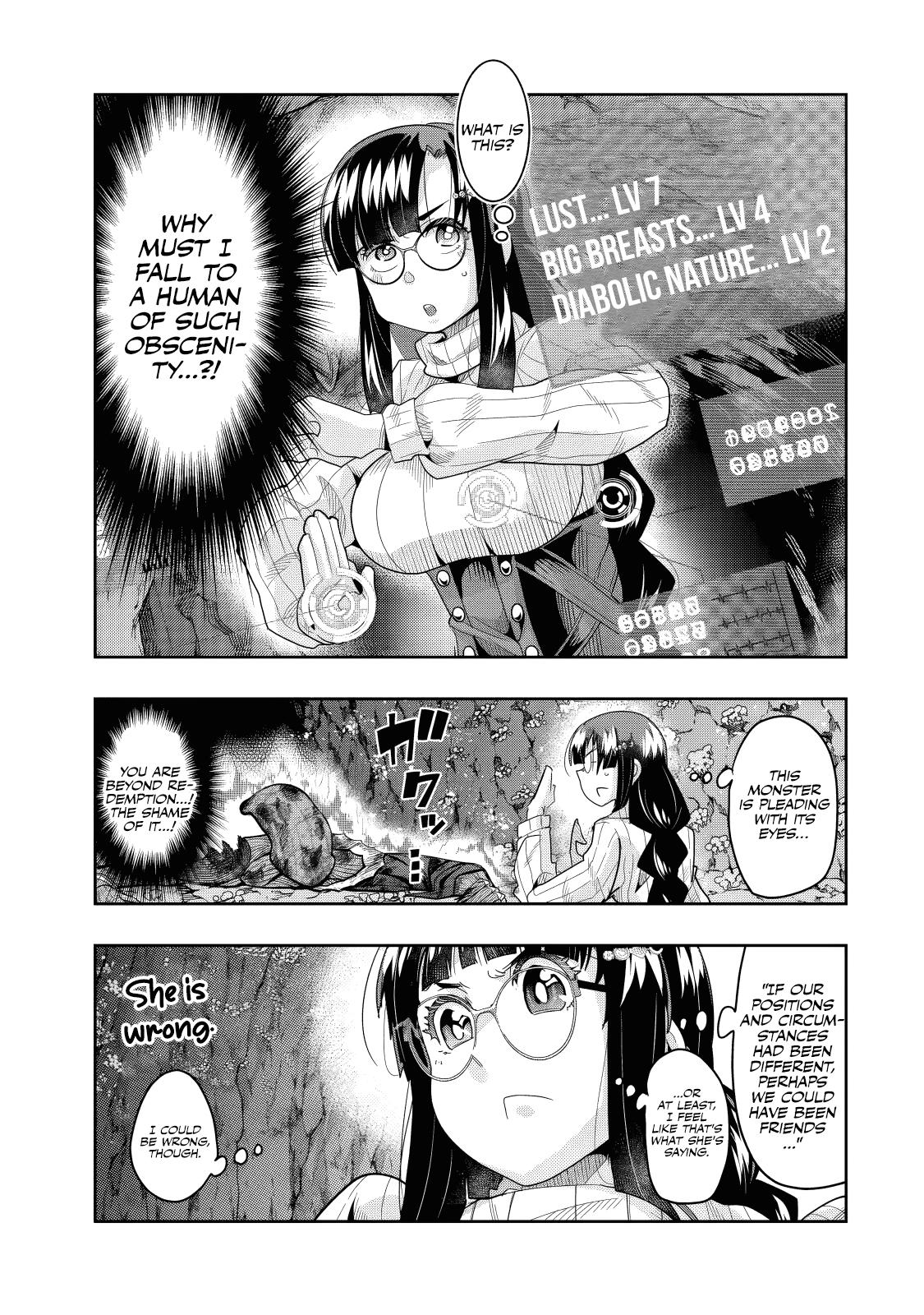 Yoku Wakaranai keredo Isekai ni Tensei shiteita you desu Chap 134 - Next Chap 135