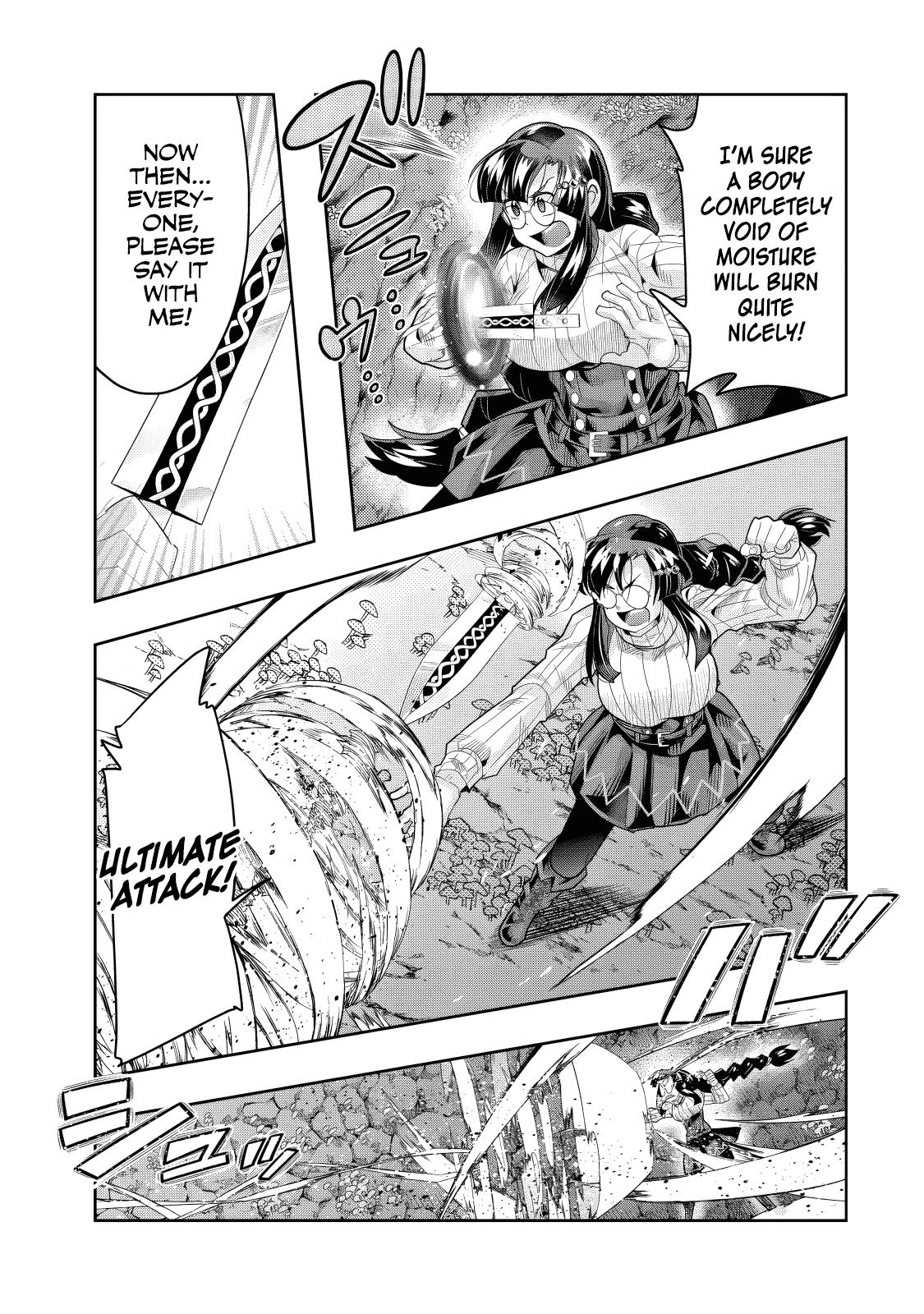 Yoku Wakaranai keredo Isekai ni Tensei shiteita you desu Chap 134 - Next Chap 135