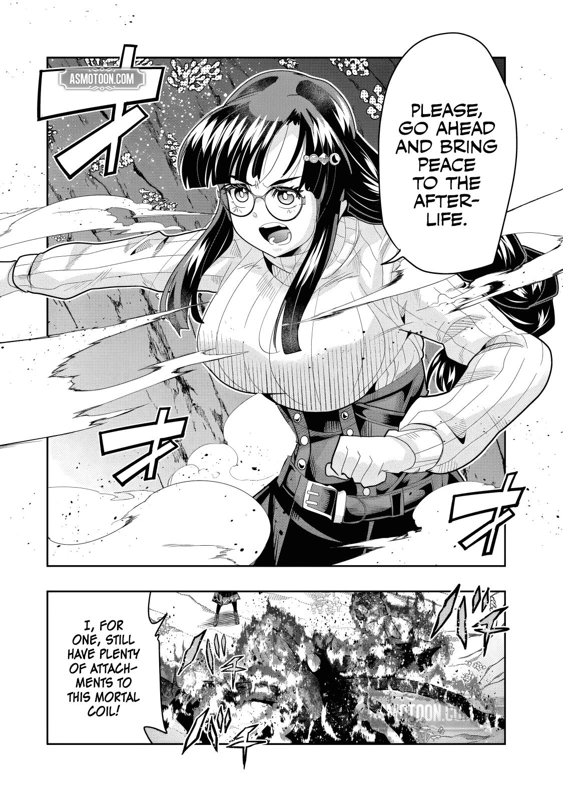 Yoku Wakaranai keredo Isekai ni Tensei shiteita you desu Chap 134 - Next Chap 135