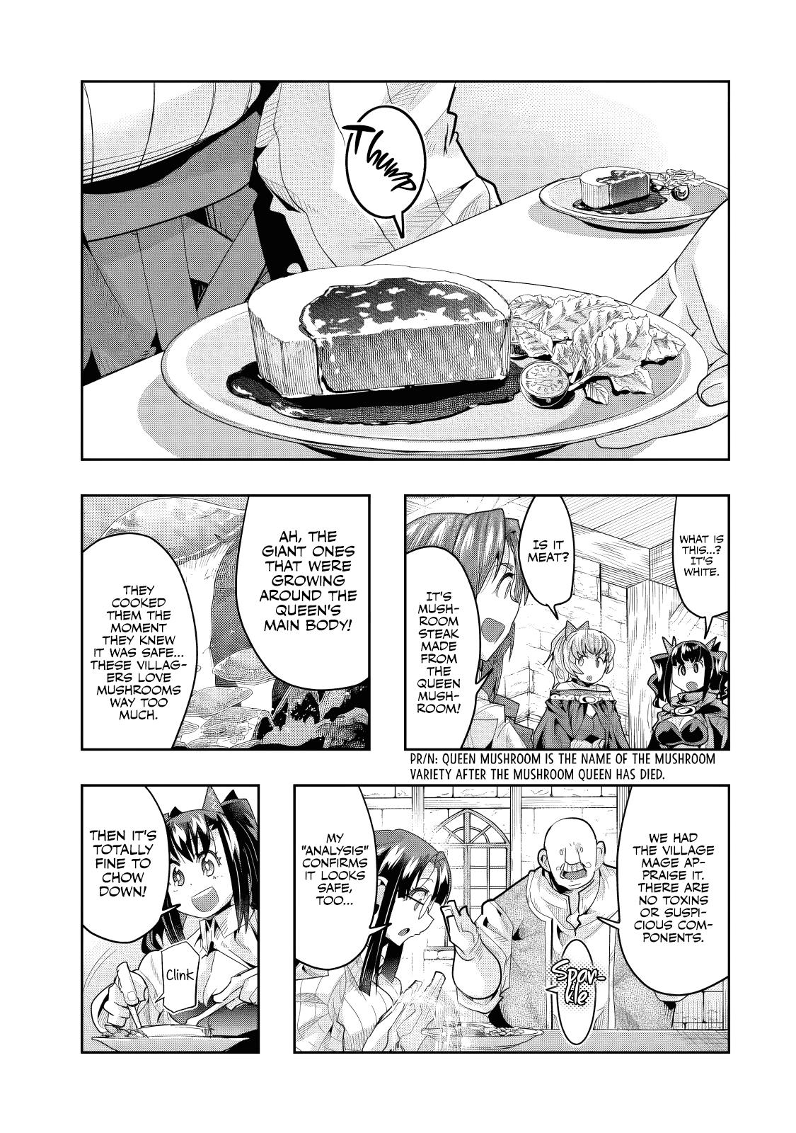 Yoku Wakaranai keredo Isekai ni Tensei shiteita you desu Chap 134 - Next Chap 135