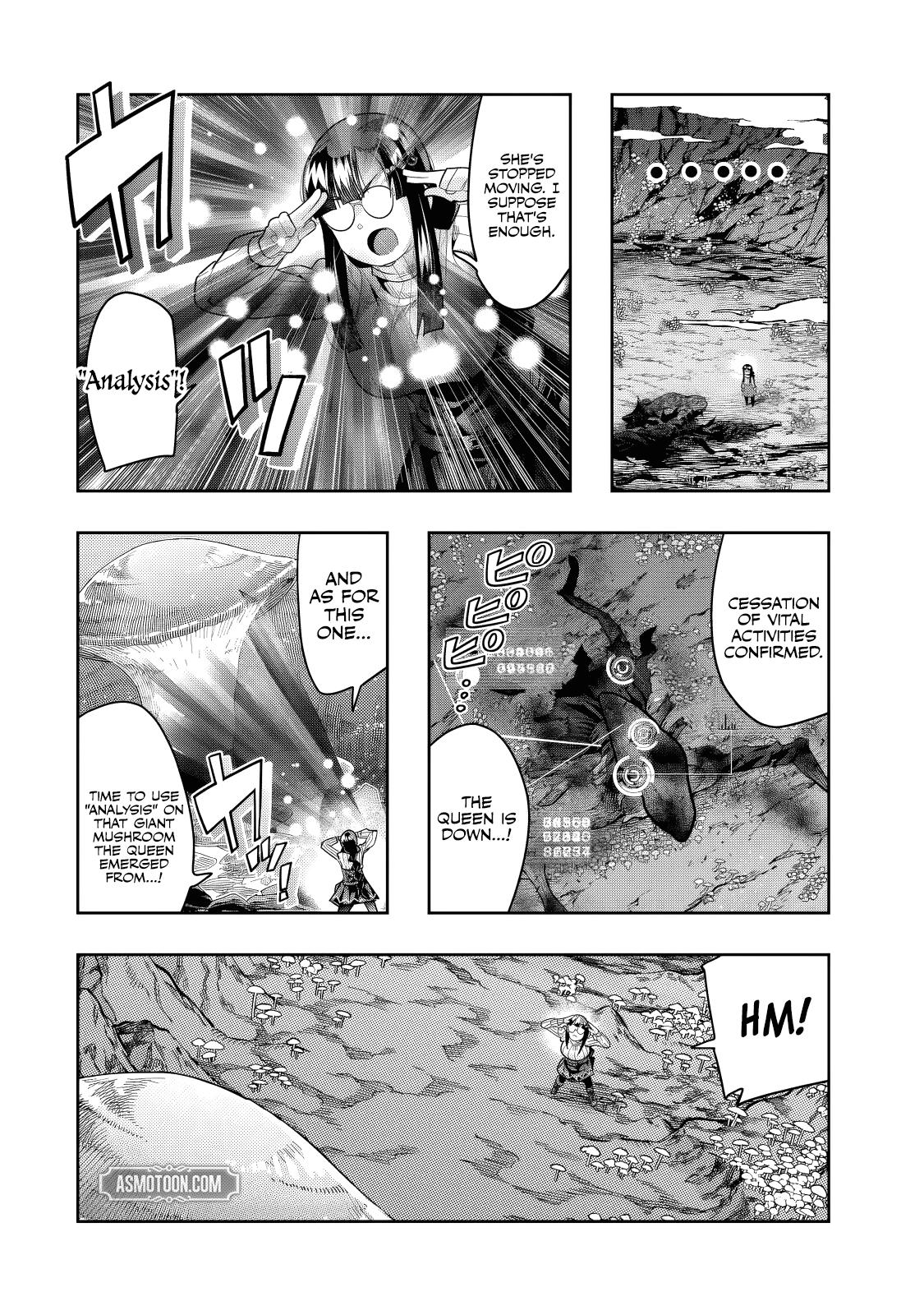 Yoku Wakaranai keredo Isekai ni Tensei shiteita you desu Chap 134 - Next Chap 135