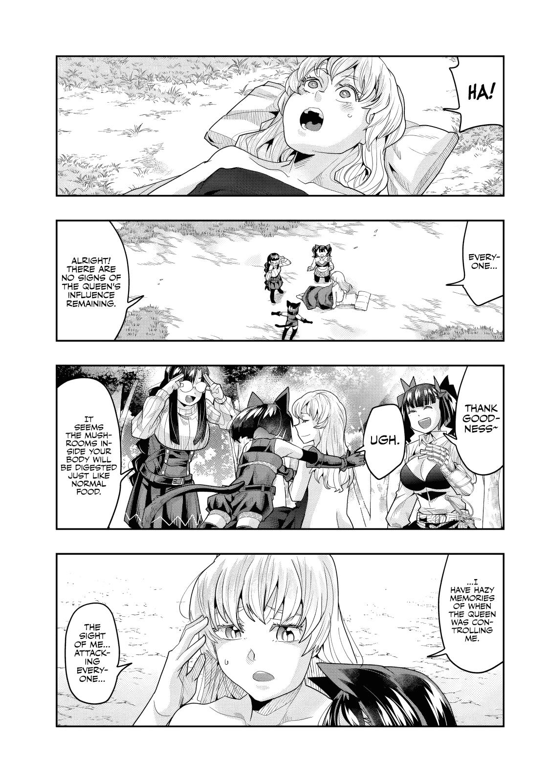 Yoku Wakaranai keredo Isekai ni Tensei shiteita you desu Chap 134 - Next Chap 135