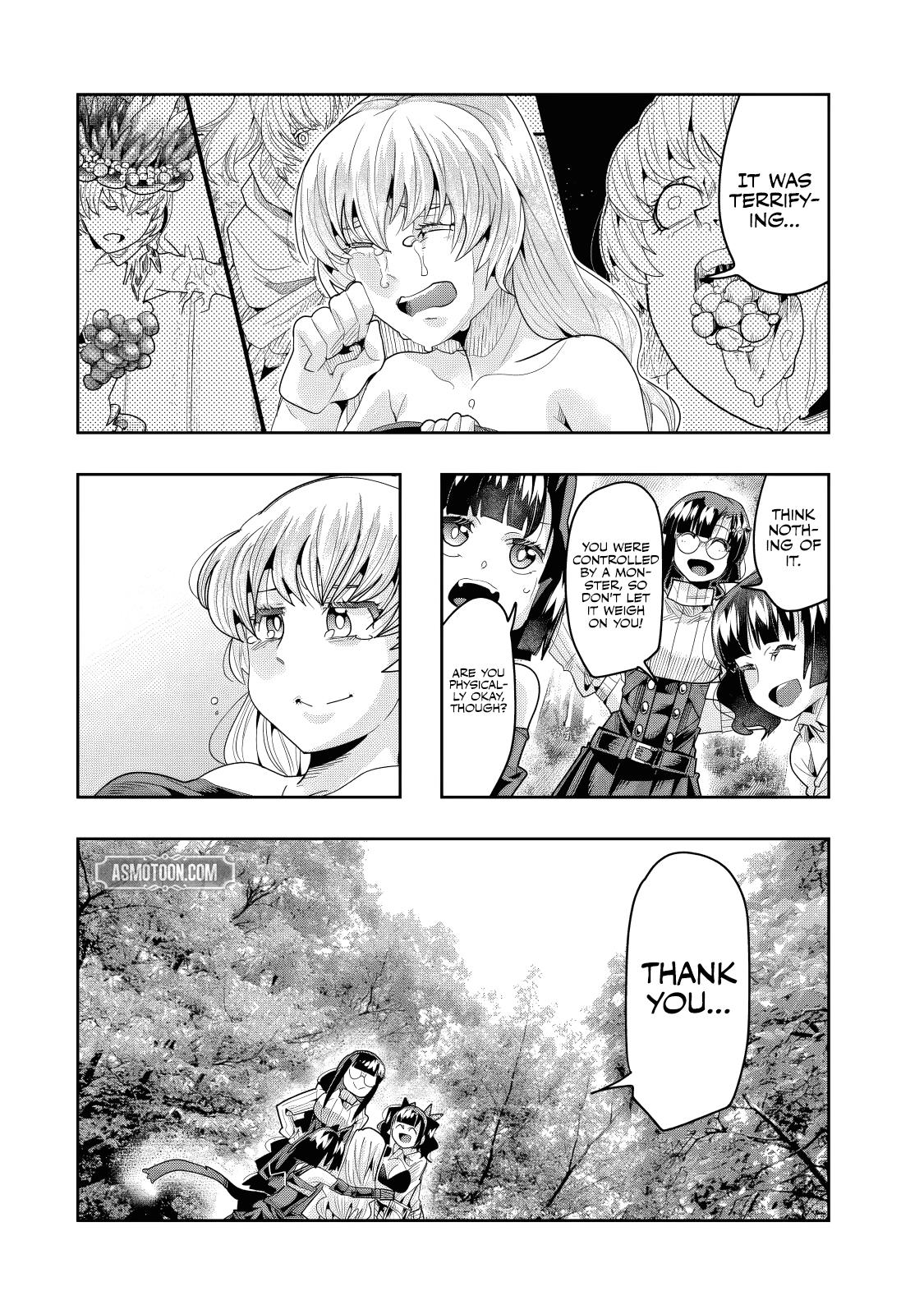 Yoku Wakaranai keredo Isekai ni Tensei shiteita you desu Chap 134 - Next Chap 135