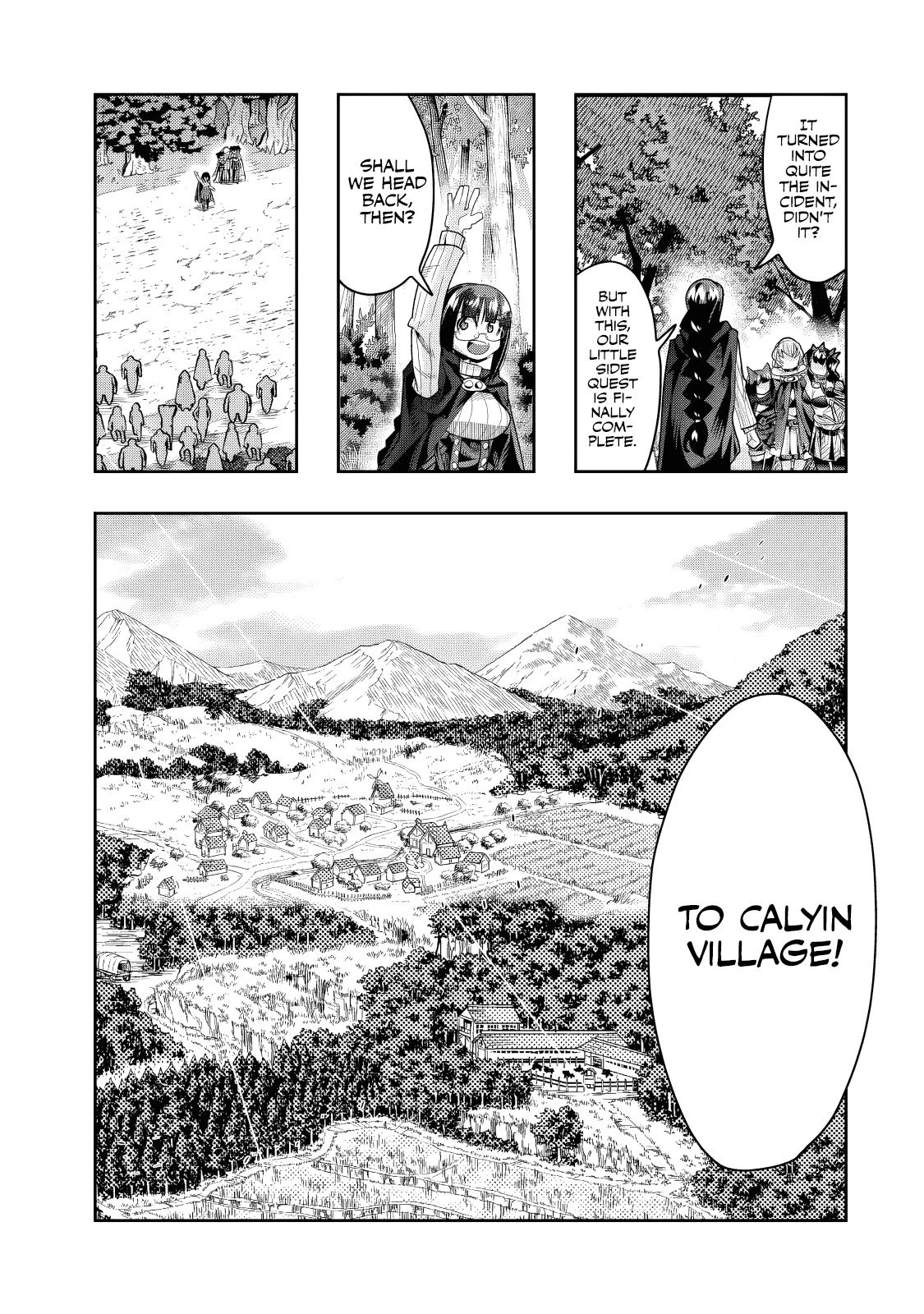 Yoku Wakaranai keredo Isekai ni Tensei shiteita you desu Chap 134 - Next Chap 135