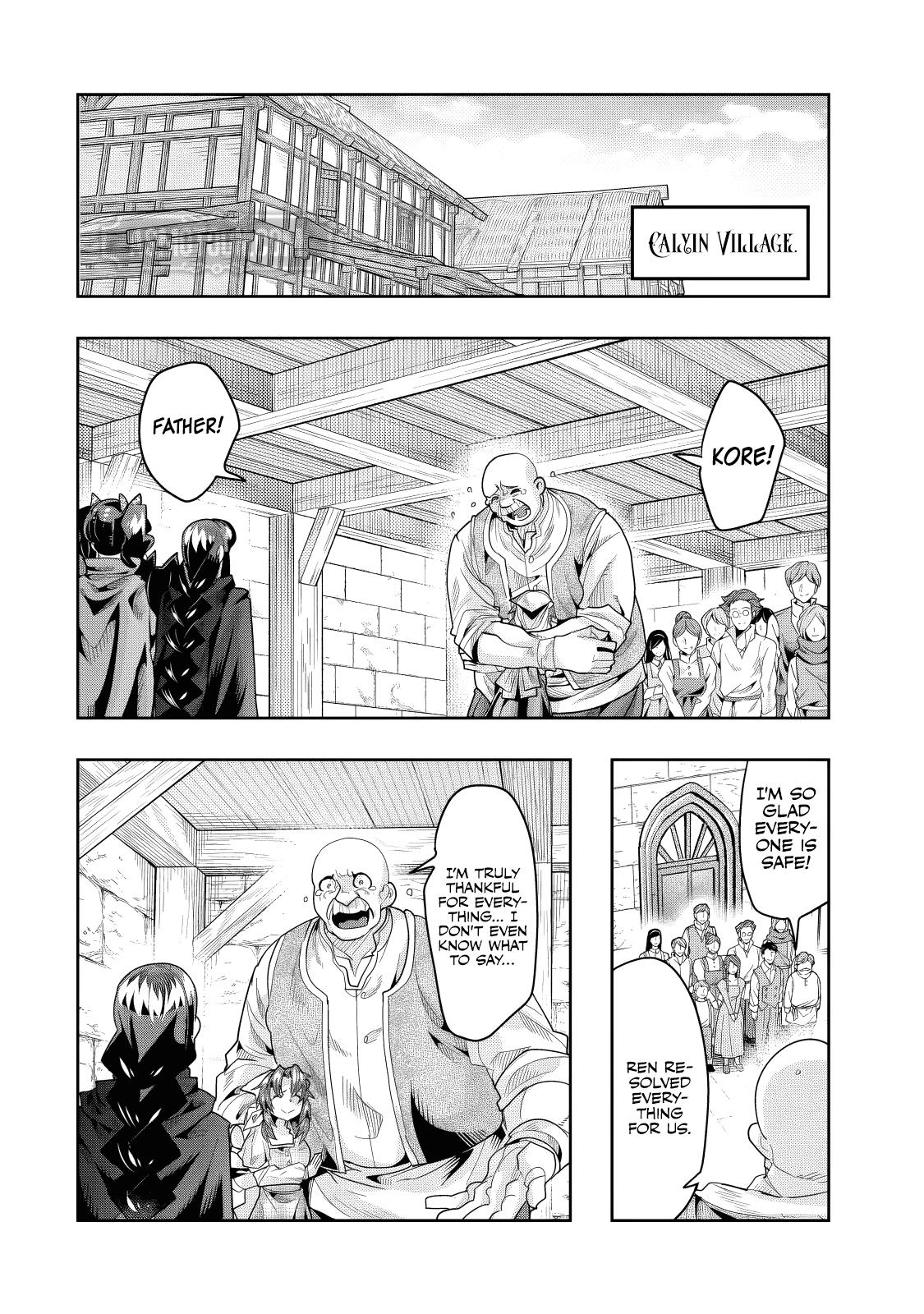 Yoku Wakaranai keredo Isekai ni Tensei shiteita you desu Chap 134 - Next Chap 135