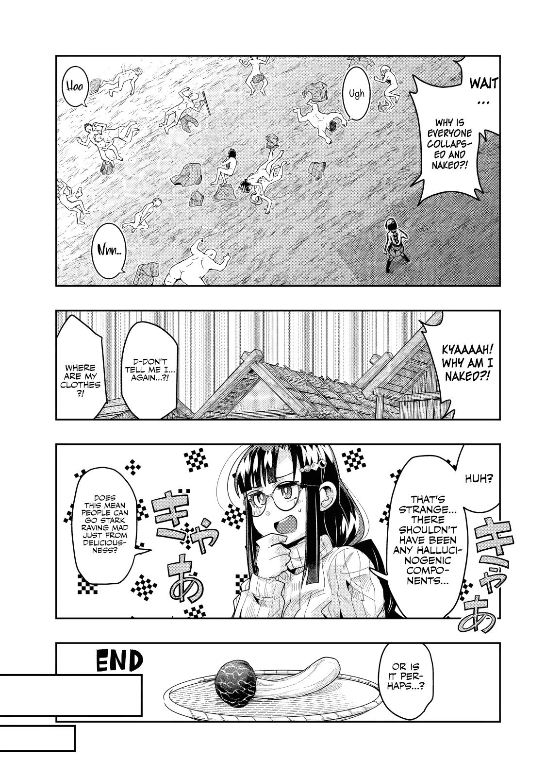 Yoku Wakaranai keredo Isekai ni Tensei shiteita you desu Chap 134 - Next Chap 135