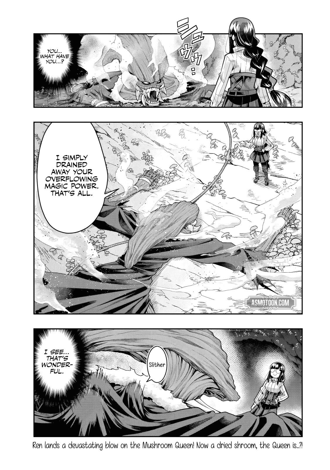 Yoku Wakaranai keredo Isekai ni Tensei shiteita you desu Chap 134 - Next Chap 135