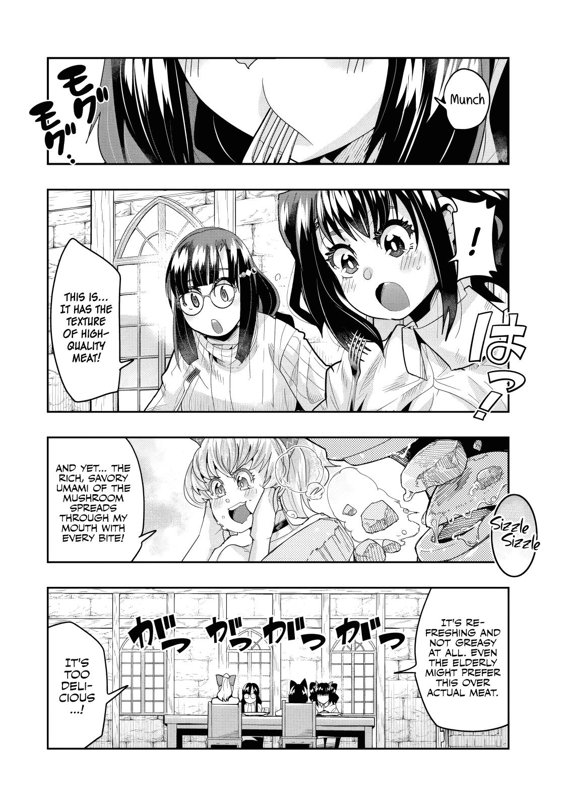 Yoku Wakaranai keredo Isekai ni Tensei shiteita you desu Chap 134 - Next Chap 135