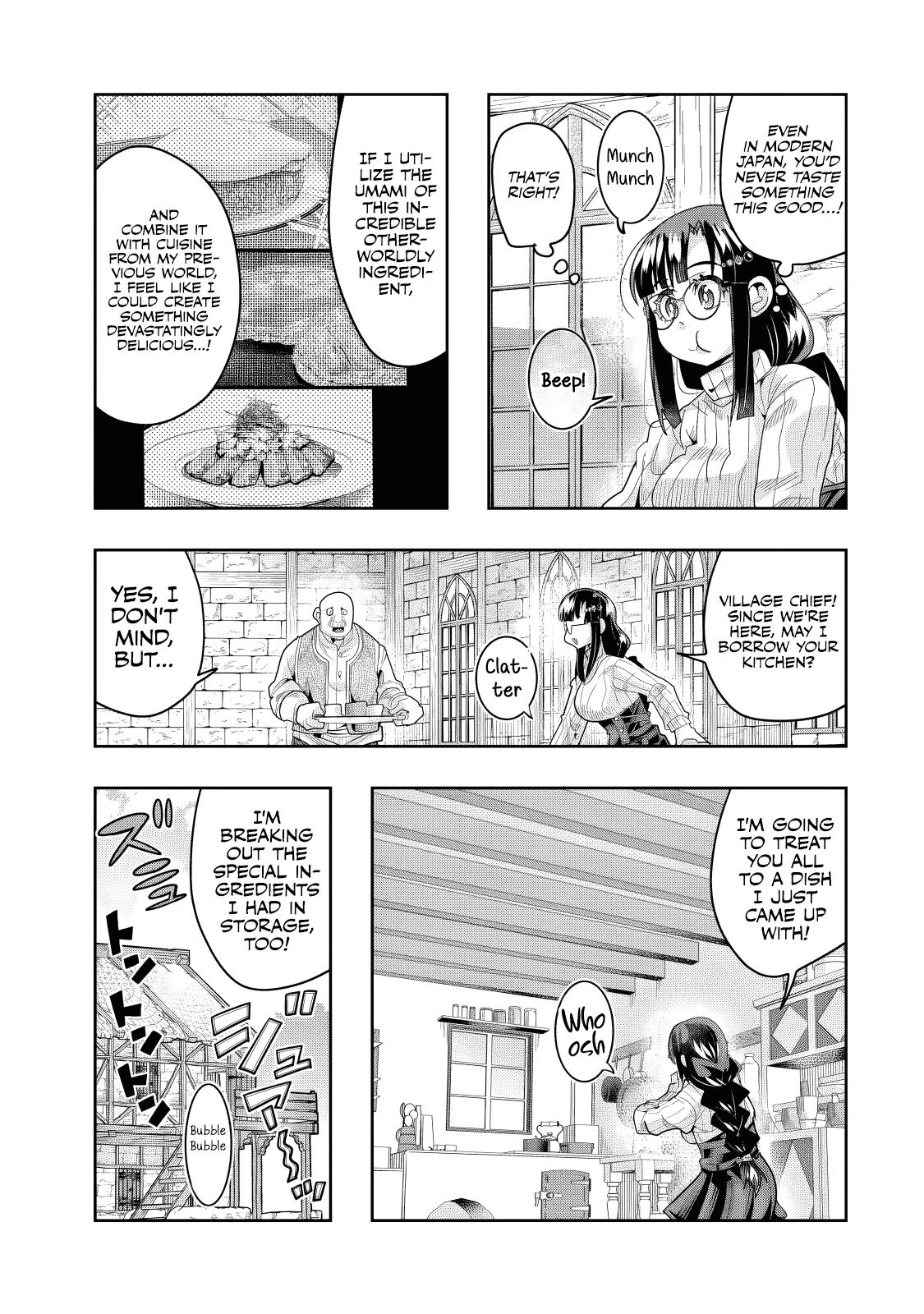 Yoku Wakaranai keredo Isekai ni Tensei shiteita you desu Chap 134 - Next Chap 135