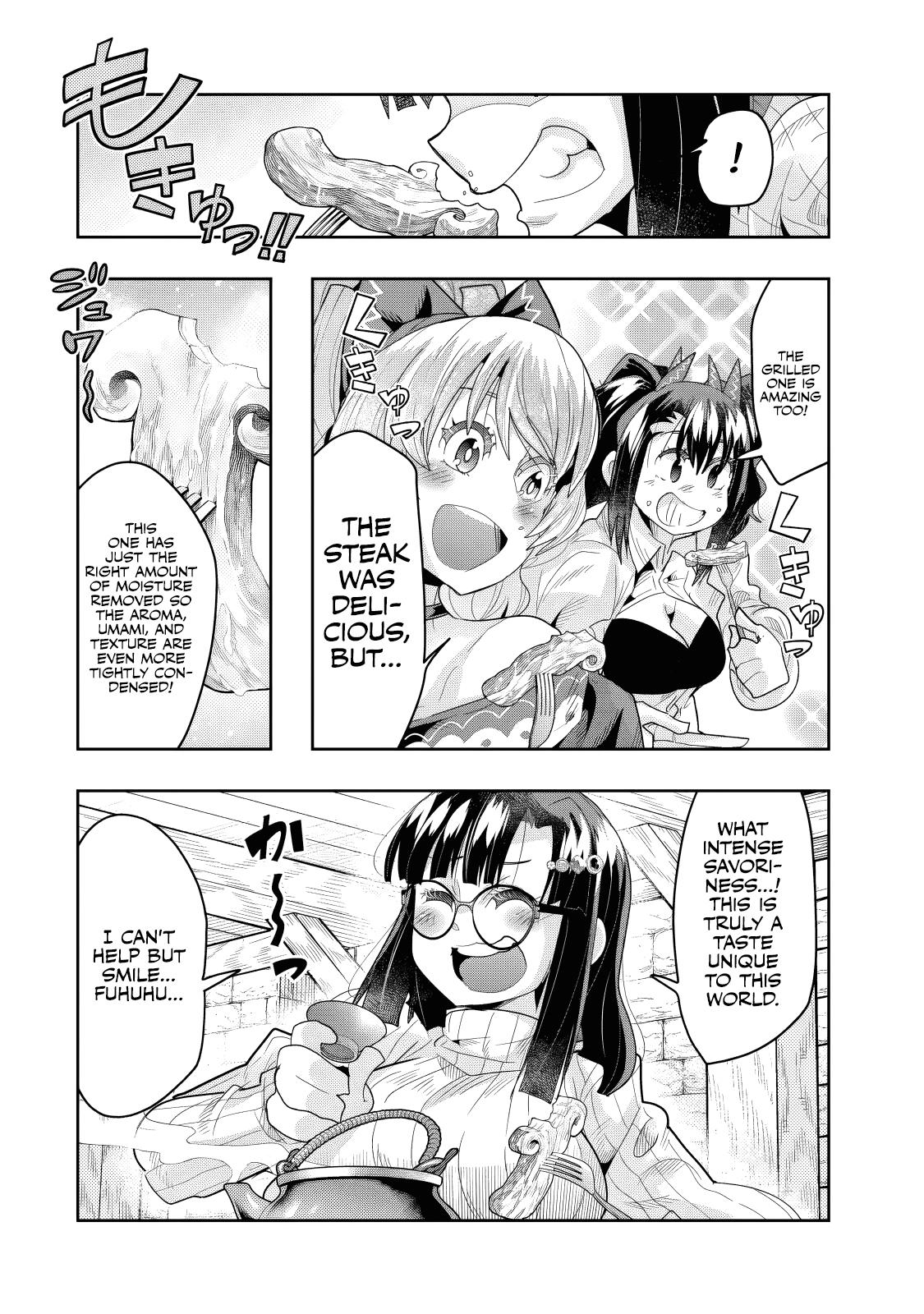 Yoku Wakaranai keredo Isekai ni Tensei shiteita you desu Chap 134 - Next Chap 135