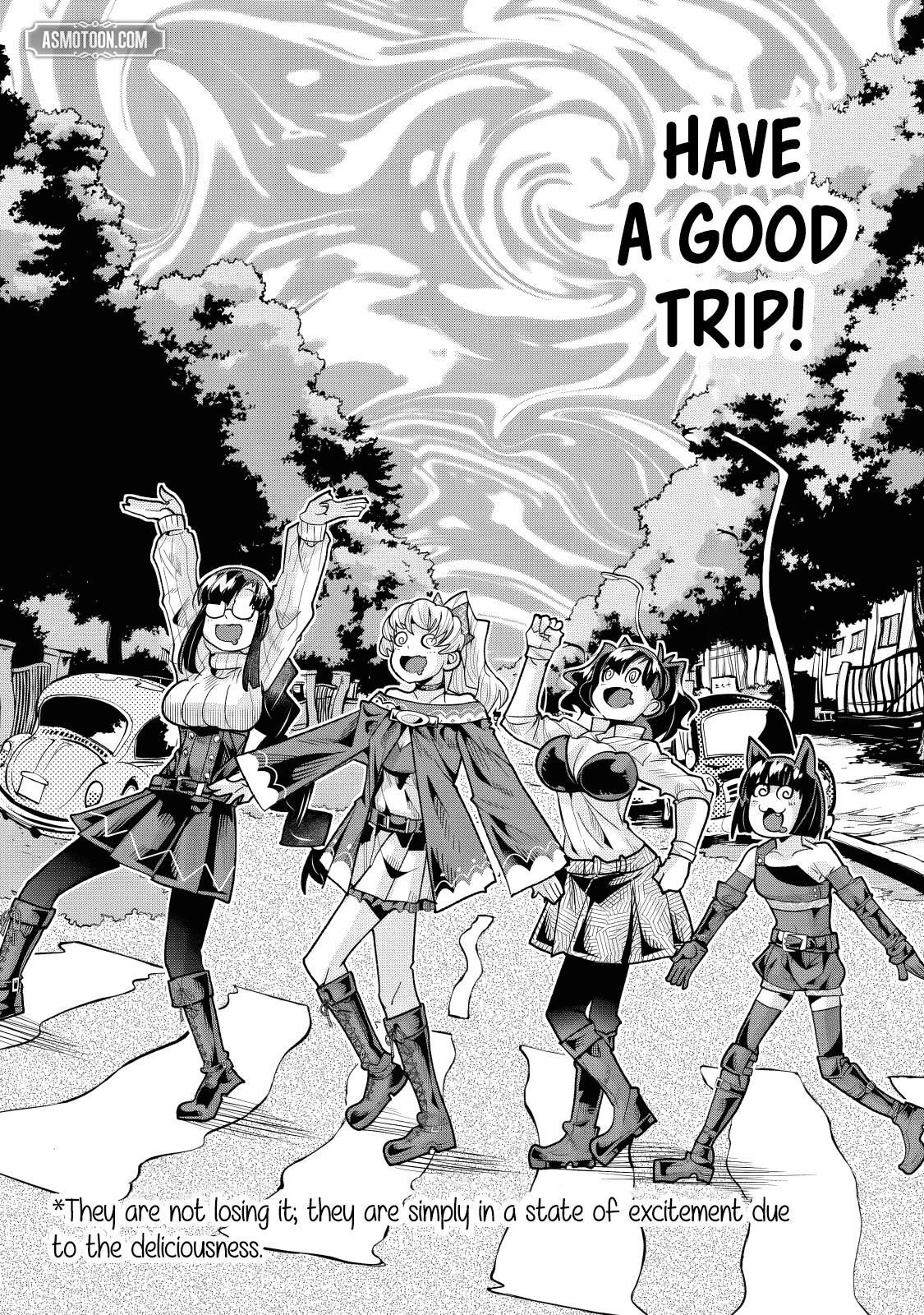 Yoku Wakaranai keredo Isekai ni Tensei shiteita you desu Chap 134 - Next Chap 135