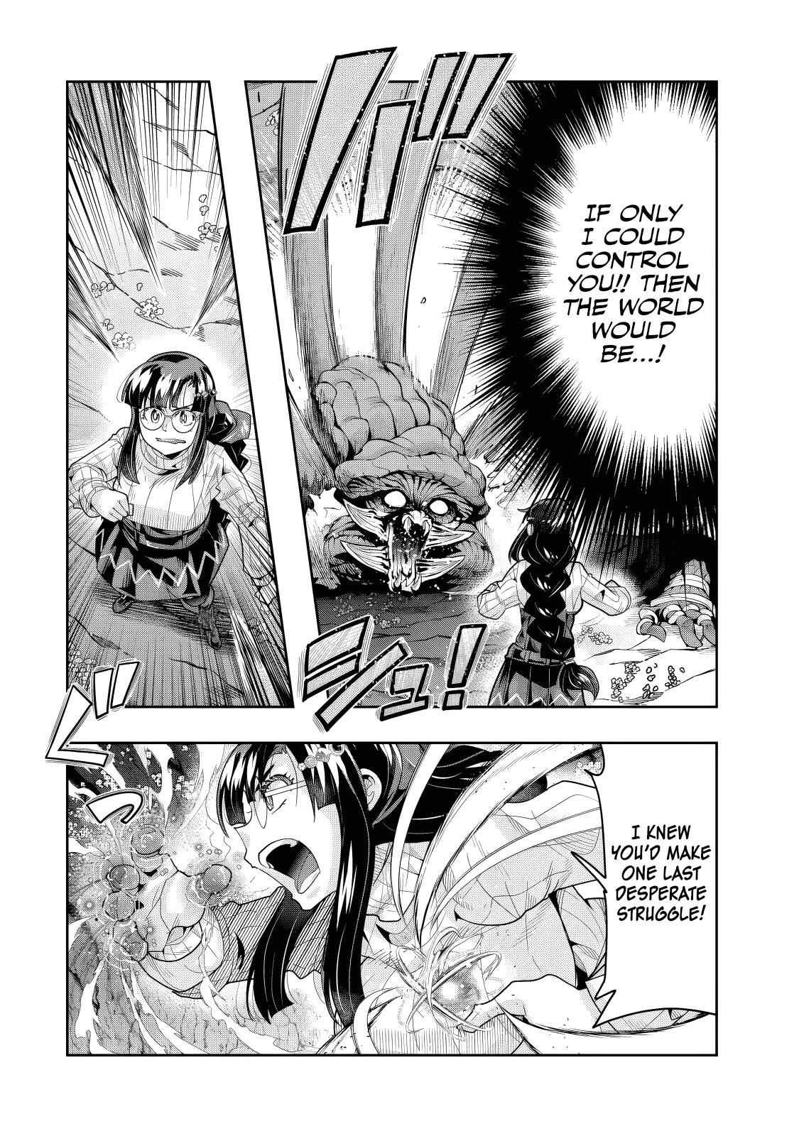 Yoku Wakaranai keredo Isekai ni Tensei shiteita you desu Chap 134 - Next Chap 135