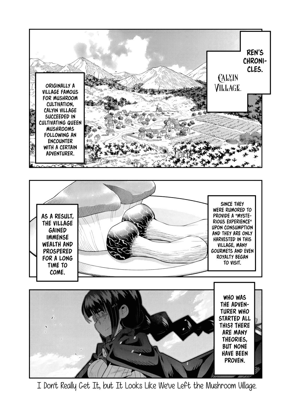 Yoku Wakaranai keredo Isekai ni Tensei shiteita you desu Chap 134 - Next Chap 135