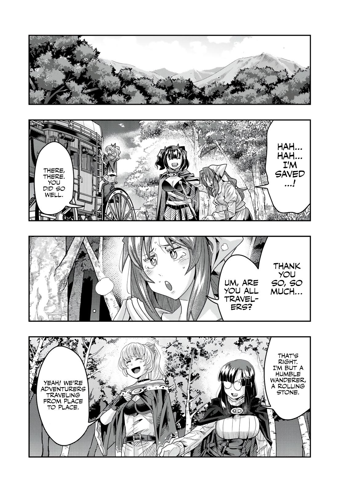 Yoku Wakaranai keredo Isekai ni Tensei shiteita you desu Chap 130 - Next Chap 131