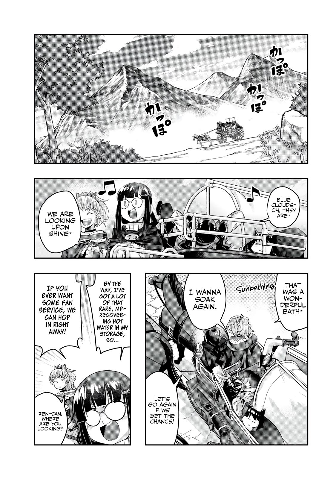 Yoku Wakaranai keredo Isekai ni Tensei shiteita you desu Chap 130 - Next Chap 131