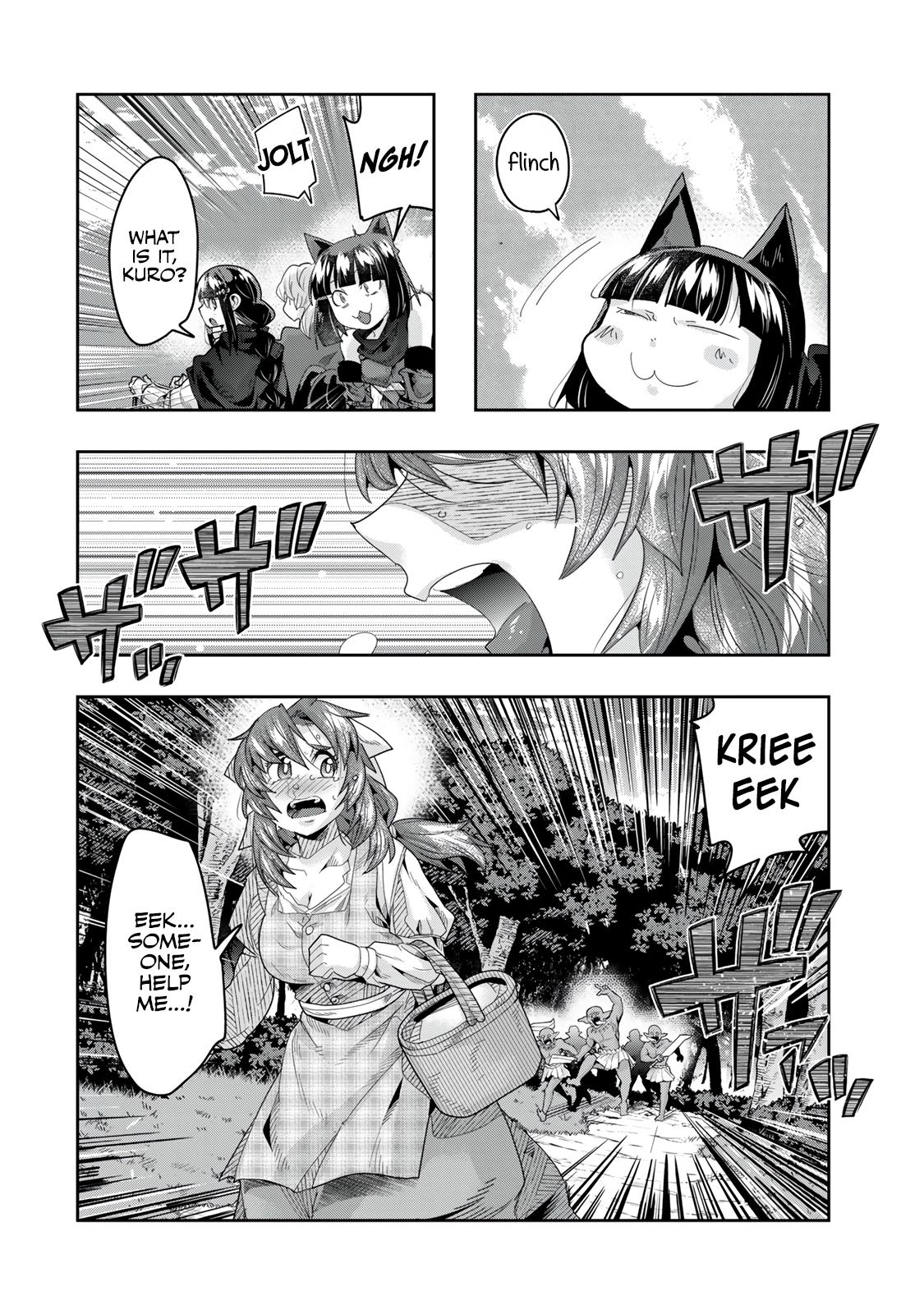 Yoku Wakaranai keredo Isekai ni Tensei shiteita you desu Chap 130 - Next Chap 131