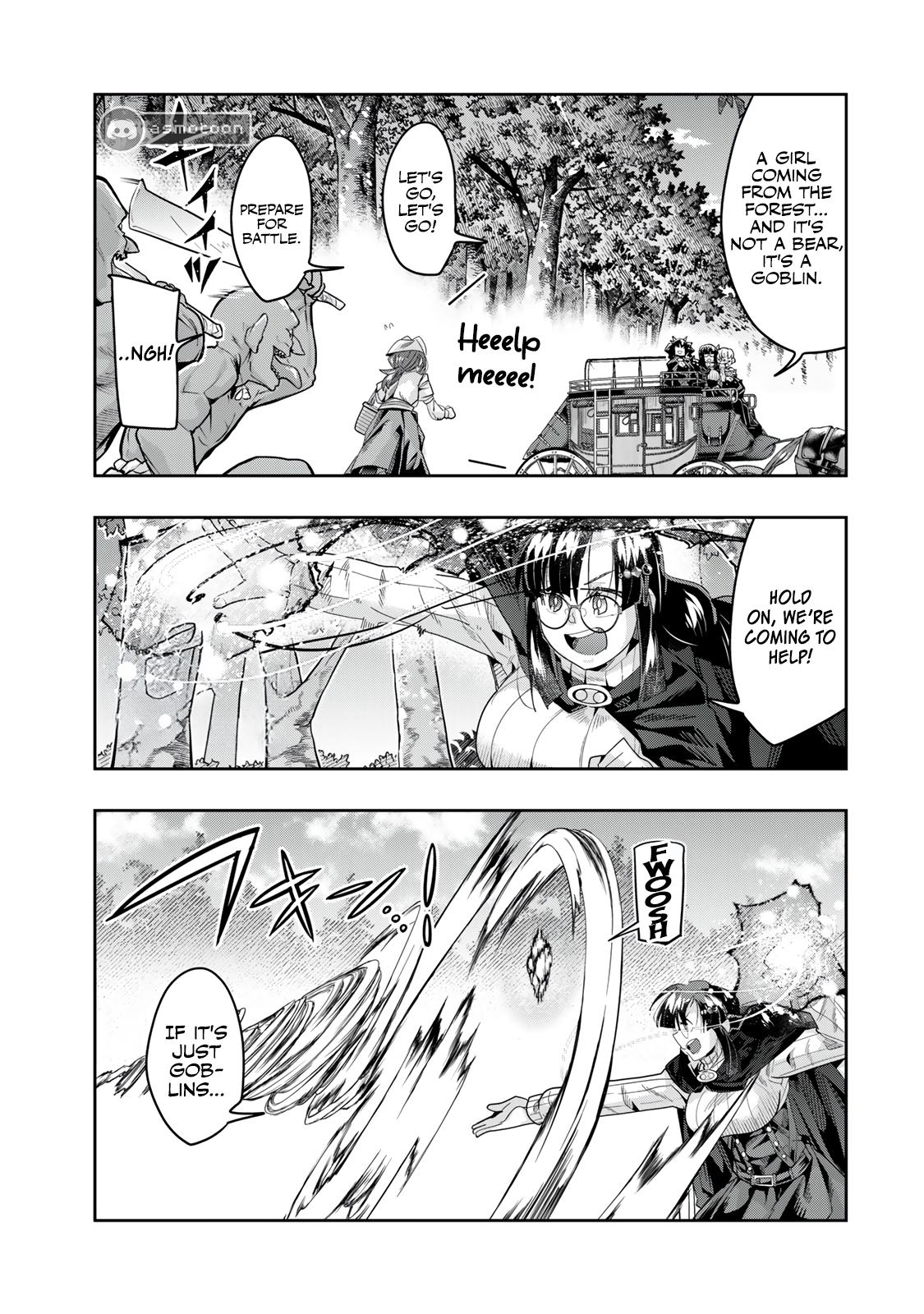 Yoku Wakaranai keredo Isekai ni Tensei shiteita you desu Chap 130 - Next Chap 131