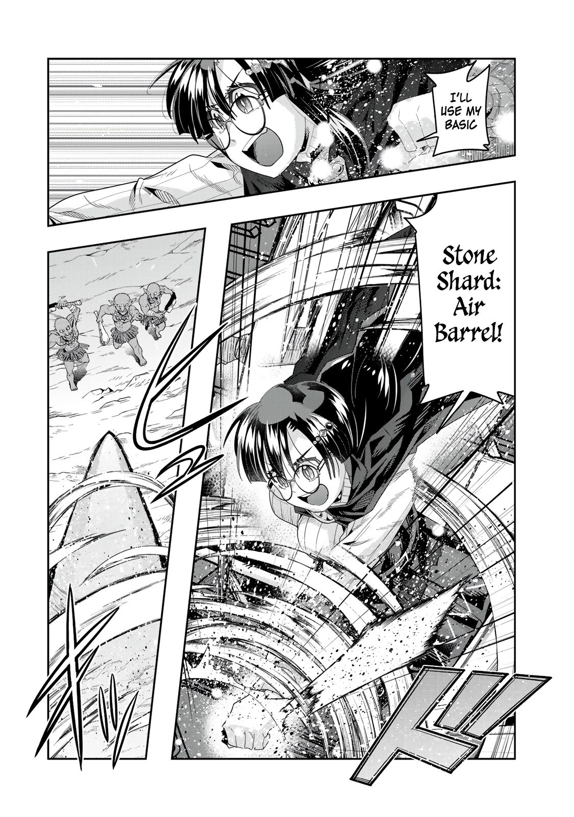 Yoku Wakaranai keredo Isekai ni Tensei shiteita you desu Chap 130 - Next Chap 131