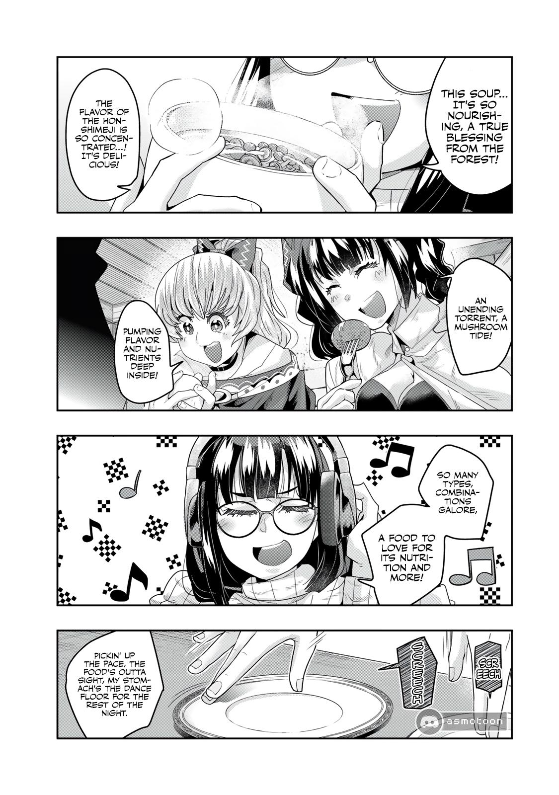 Yoku Wakaranai keredo Isekai ni Tensei shiteita you desu Chap 130 - Next Chap 131