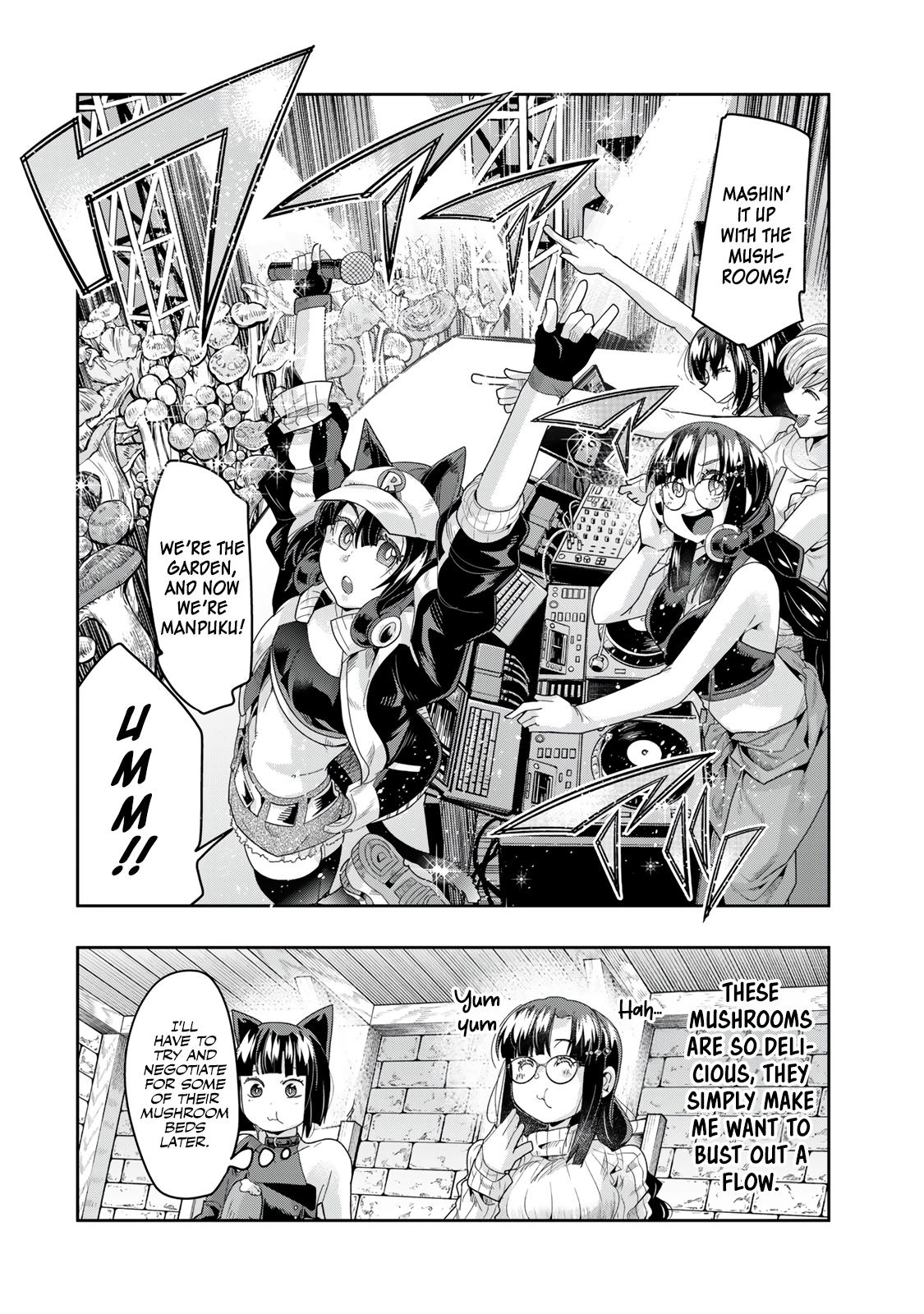 Yoku Wakaranai keredo Isekai ni Tensei shiteita you desu Chap 130 - Next Chap 131