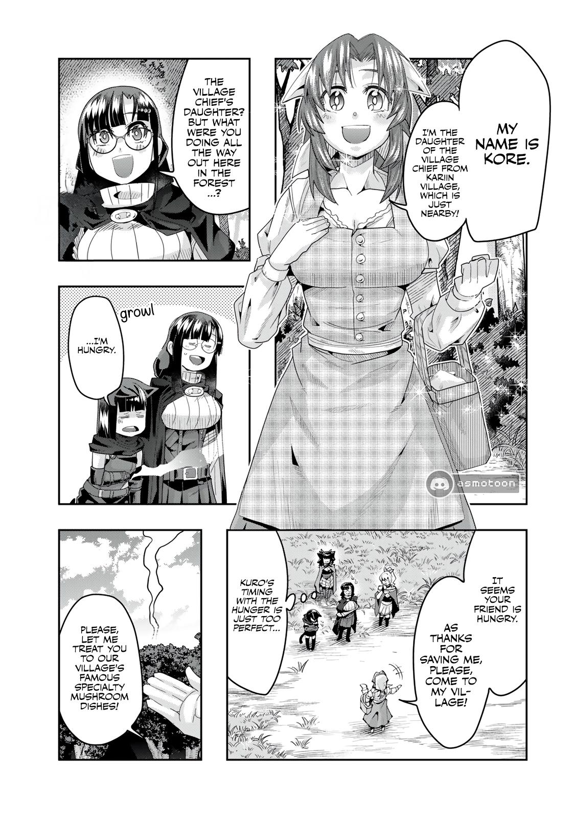 Yoku Wakaranai keredo Isekai ni Tensei shiteita you desu Chap 130 - Next Chap 131
