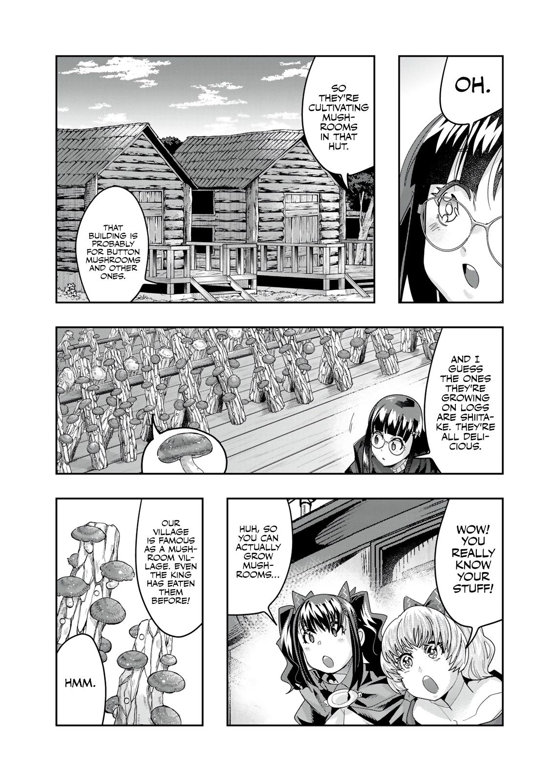 Yoku Wakaranai keredo Isekai ni Tensei shiteita you desu Chap 130 - Next Chap 131