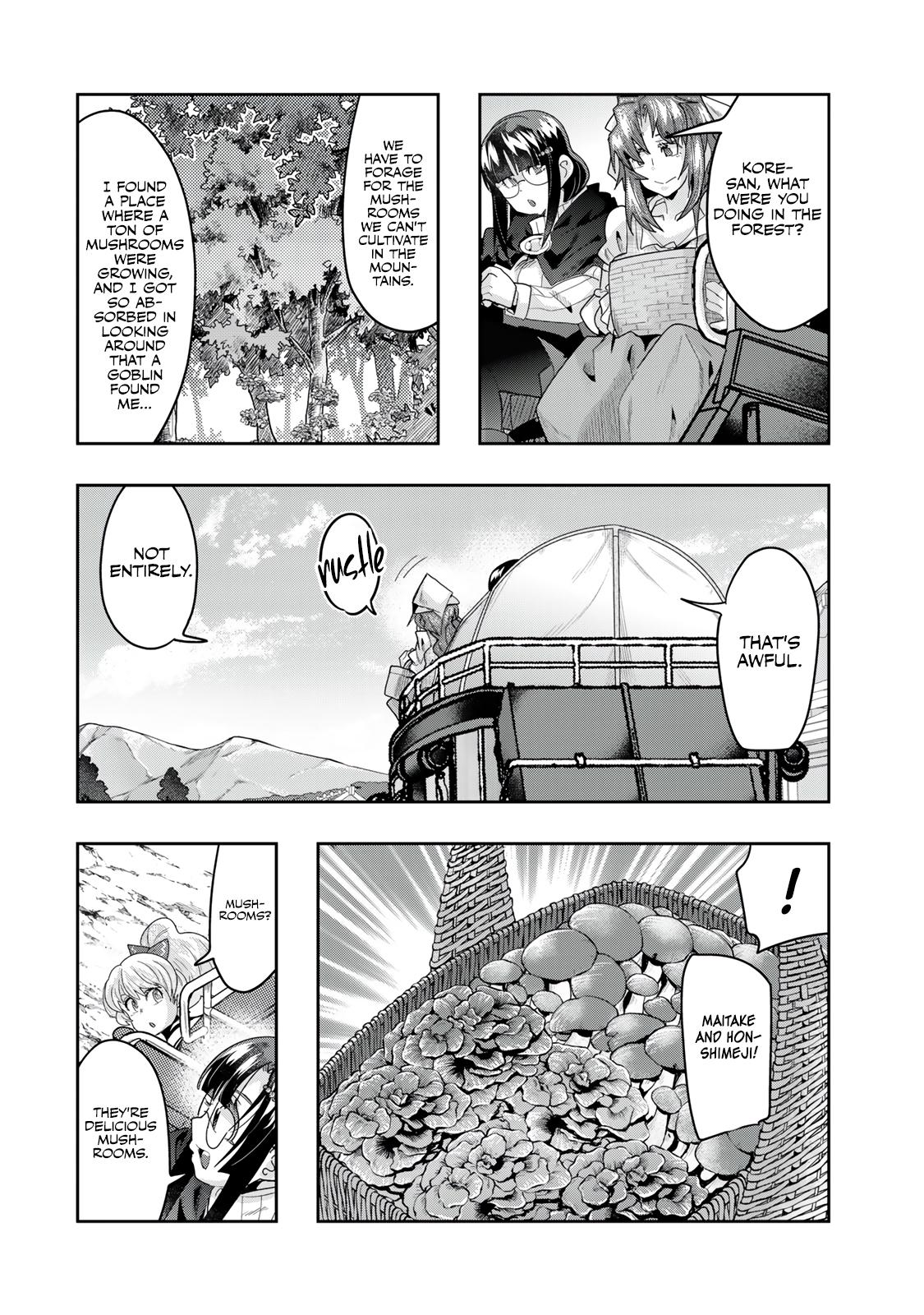 Yoku Wakaranai keredo Isekai ni Tensei shiteita you desu Chap 130 - Next Chap 131
