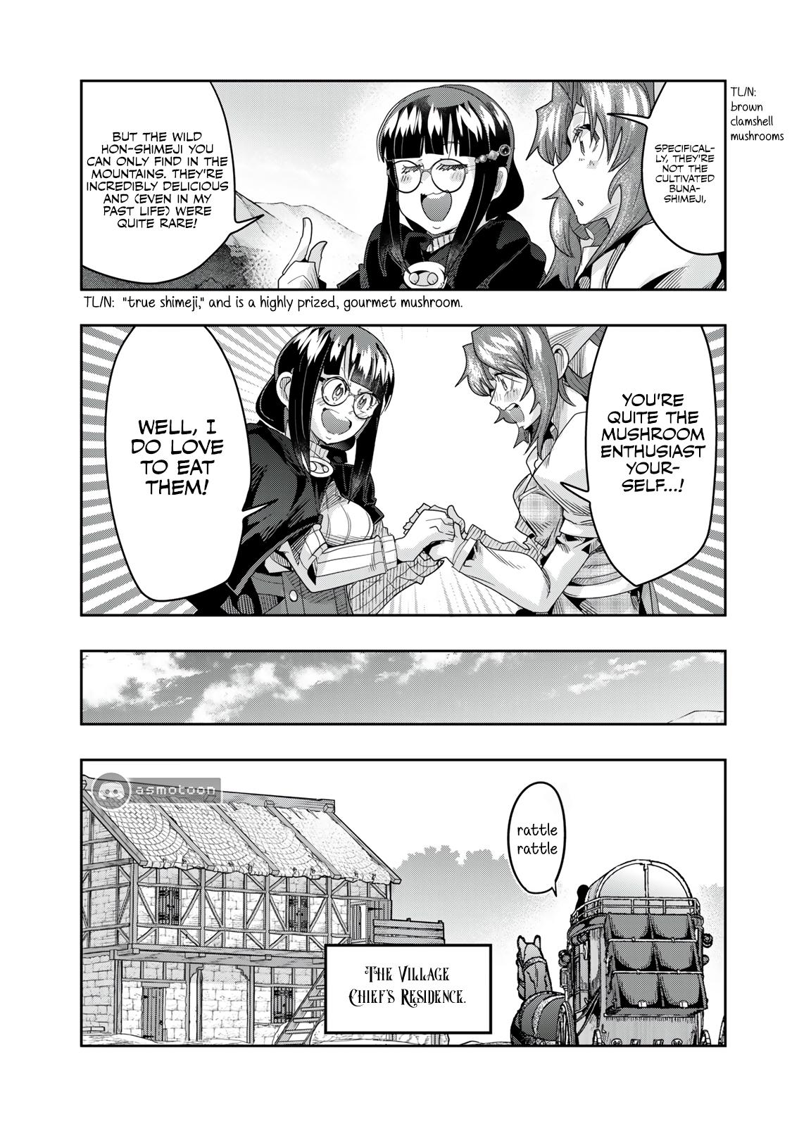 Yoku Wakaranai keredo Isekai ni Tensei shiteita you desu Chap 130 - Next Chap 131