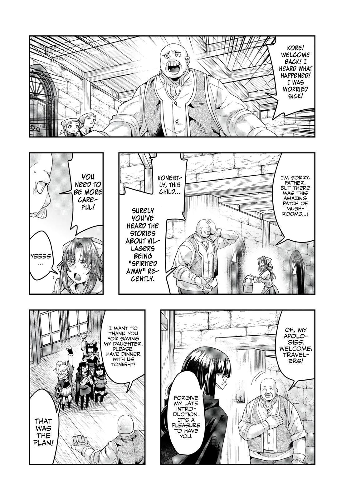 Yoku Wakaranai keredo Isekai ni Tensei shiteita you desu Chap 130 - Next Chap 131