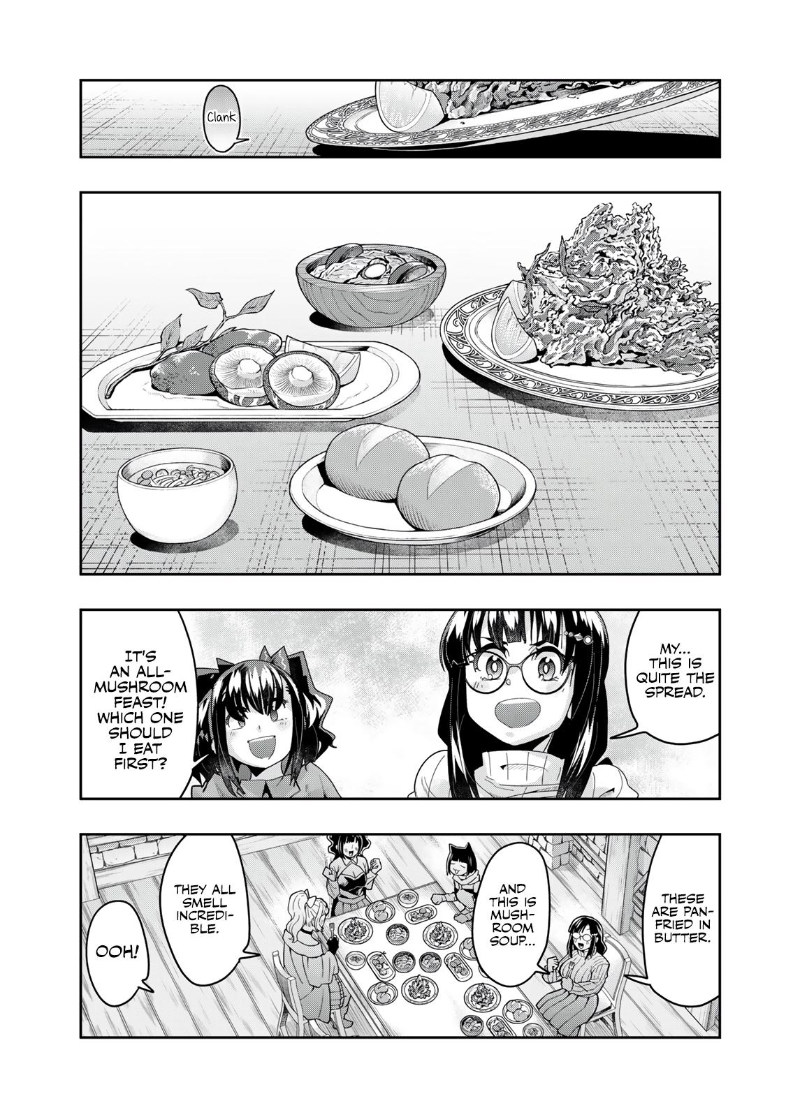 Yoku Wakaranai keredo Isekai ni Tensei shiteita you desu Chap 130 - Next Chap 131