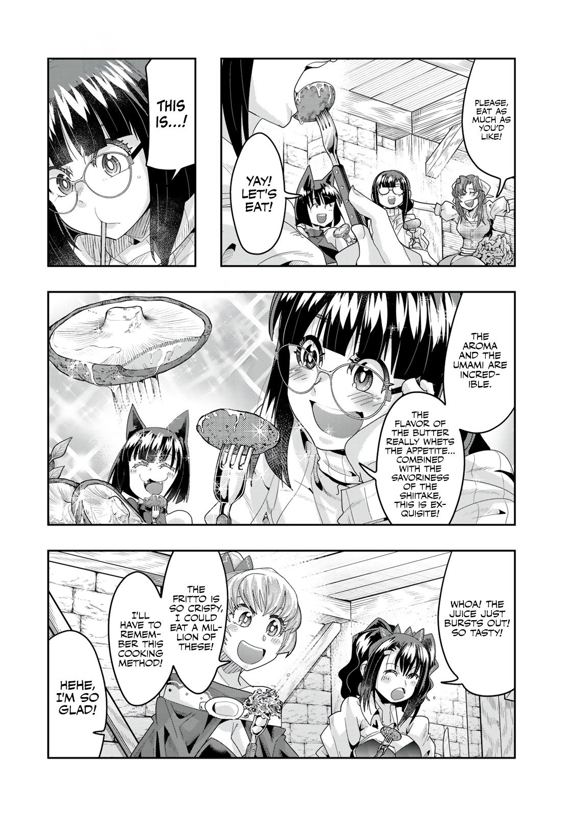 Yoku Wakaranai keredo Isekai ni Tensei shiteita you desu Chap 130 - Next Chap 131