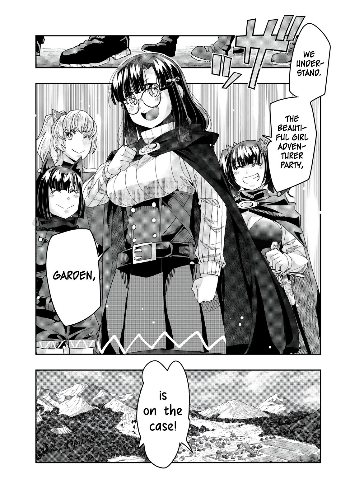 Yoku Wakaranai keredo Isekai ni Tensei shiteita you desu Chap 130 - Next Chap 131