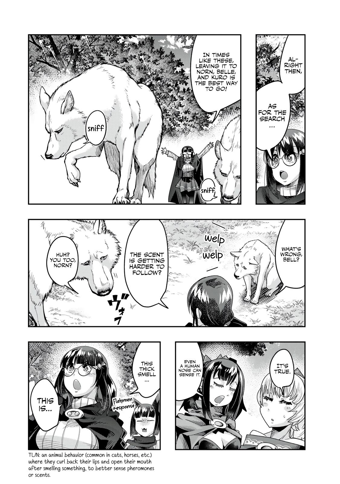 Yoku Wakaranai keredo Isekai ni Tensei shiteita you desu Chap 130 - Next Chap 131