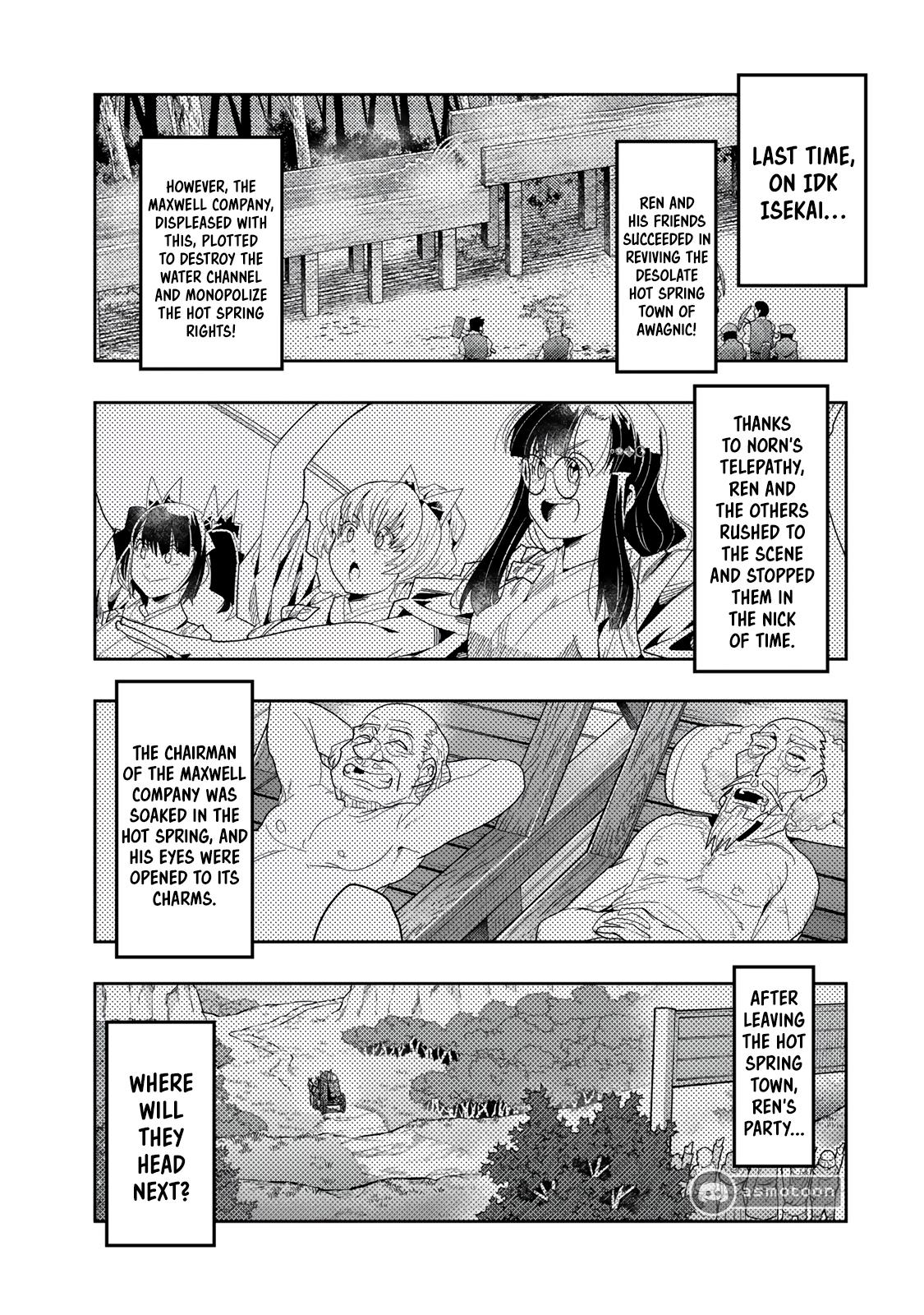 Yoku Wakaranai keredo Isekai ni Tensei shiteita you desu Chap 130 - Next Chap 131